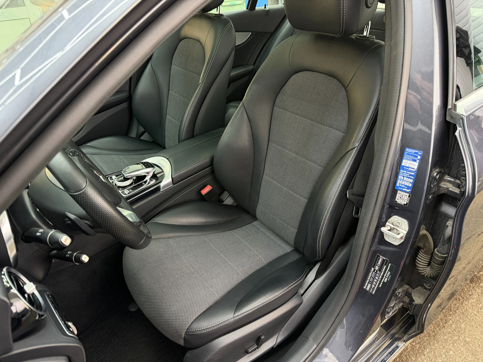 Mercedes-Benz C 220 D* СЕРВИЗНА КНИЖКА С ПЪЛНА ИСТОРИЯ В МЕРЦЕДЕС - изображение 8