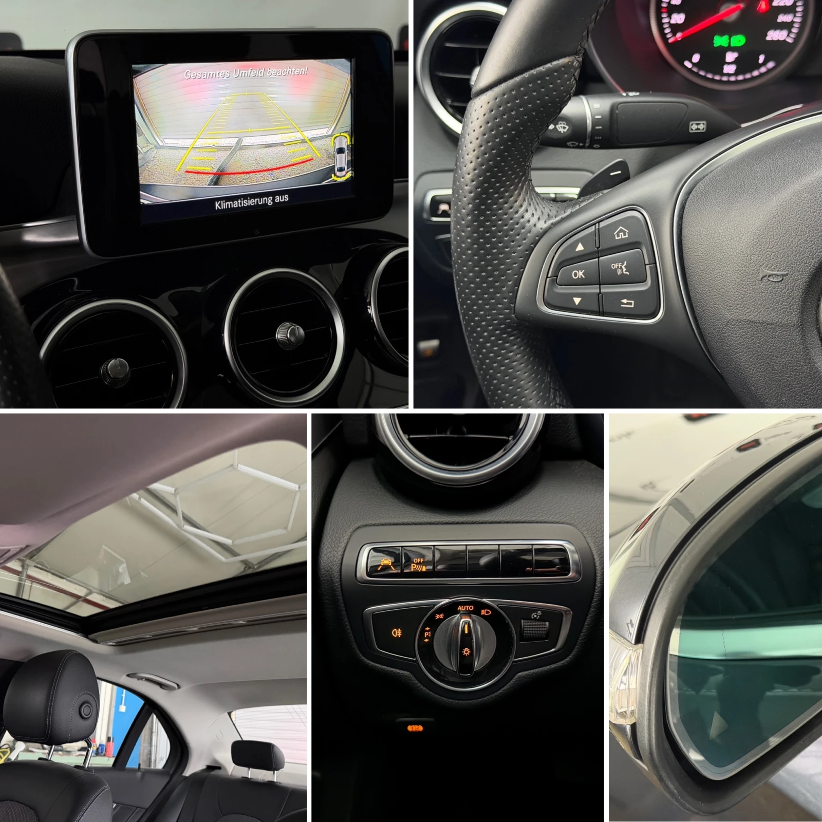 Mercedes-Benz C 220 D* �������� ������ � ����� ������� � �������� | Mobile.bg � ����������� 13