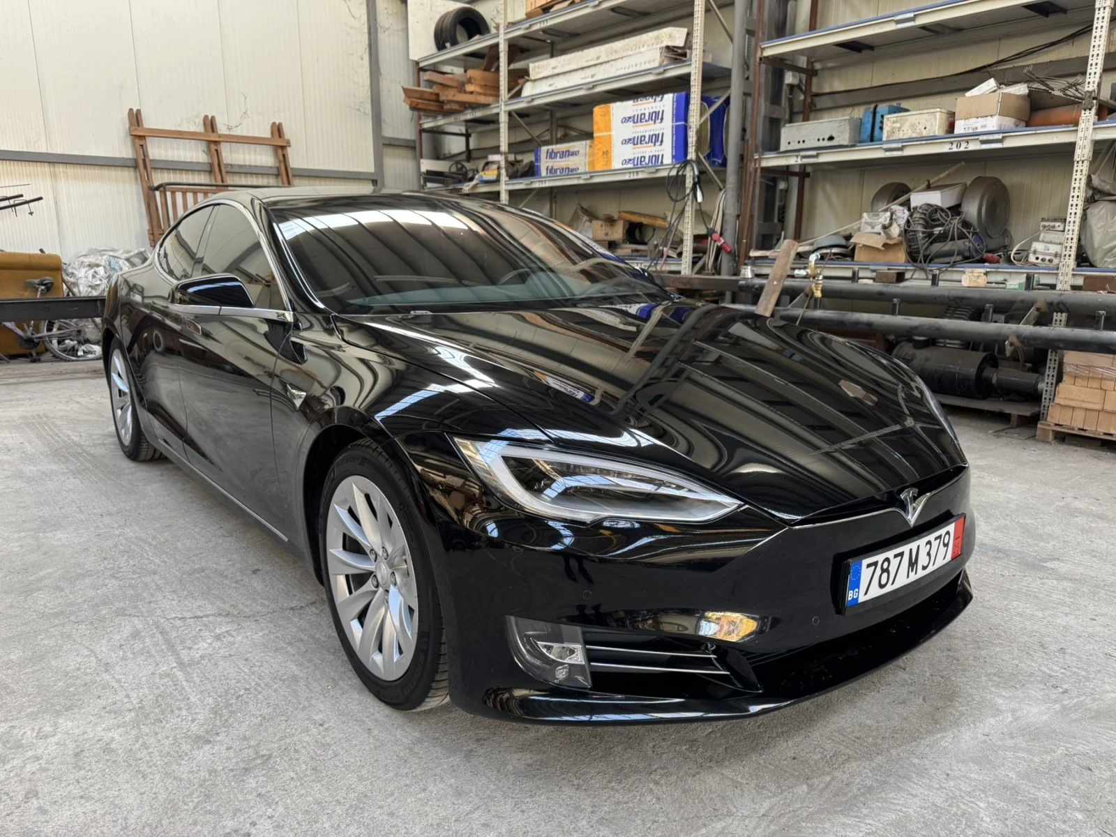 Tesla Model S 75D | Mobile.bg � ����������� 8