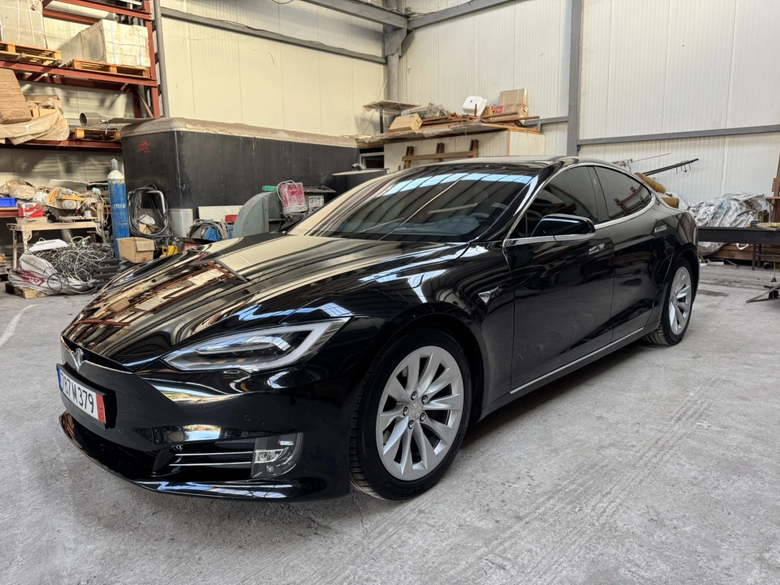 Tesla Model S 75D | Mobile.bg � ����������� 15