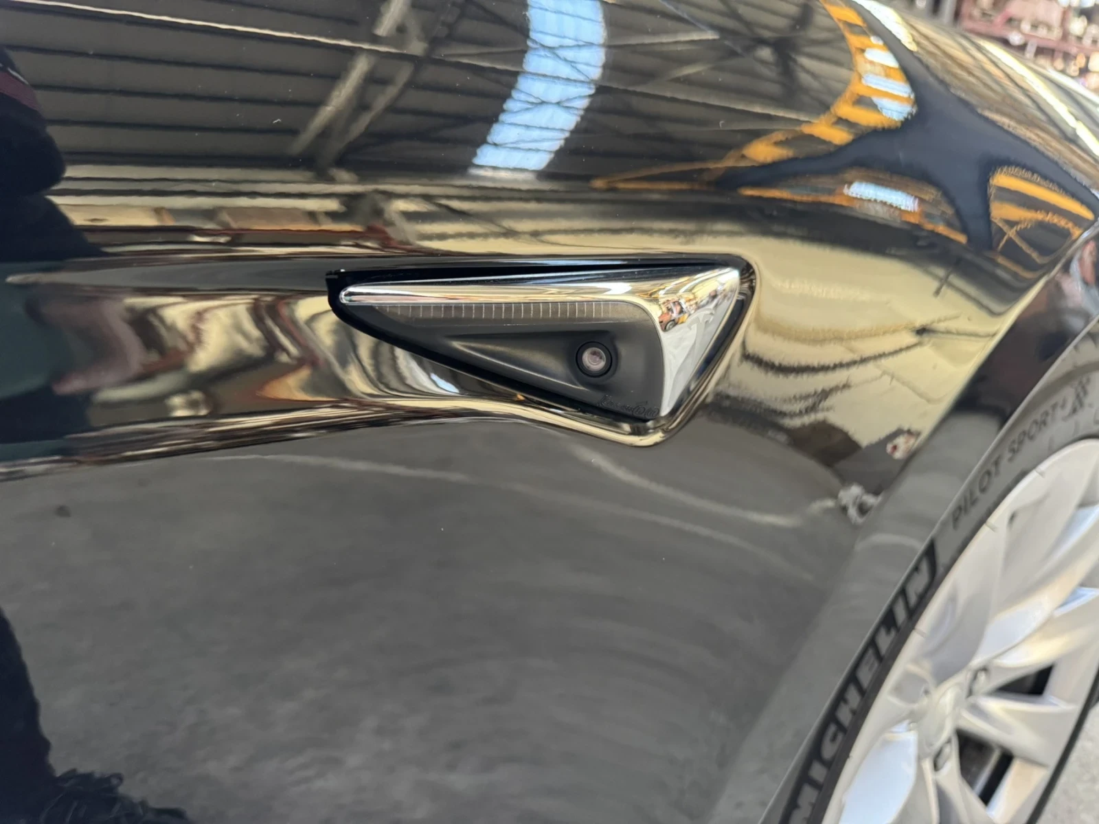 Tesla Model S 75D | Mobile.bg � ����������� 10