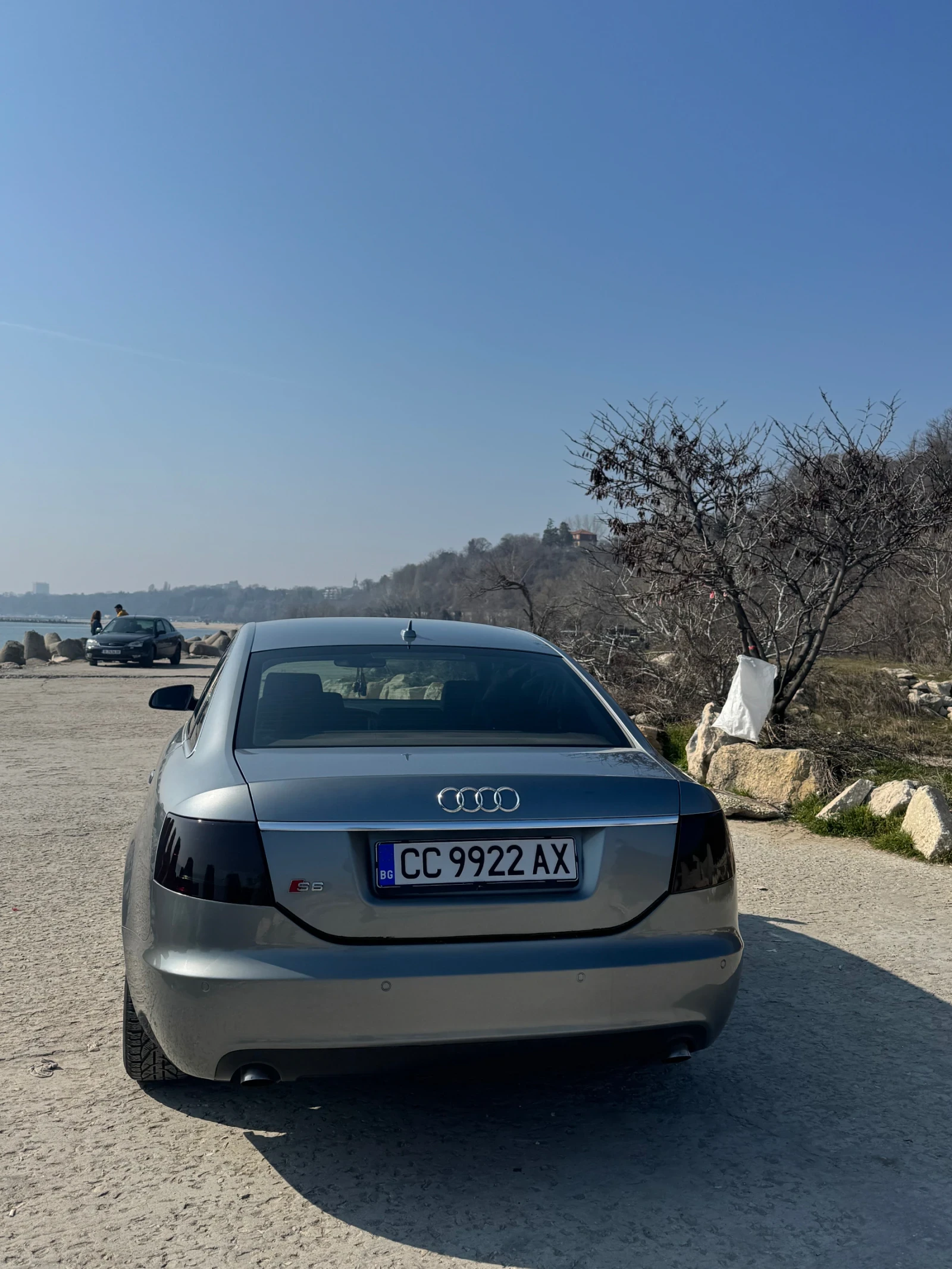 Audi A6 3.0TDI, снимка 5 - Автомобили и джипове - 53738409