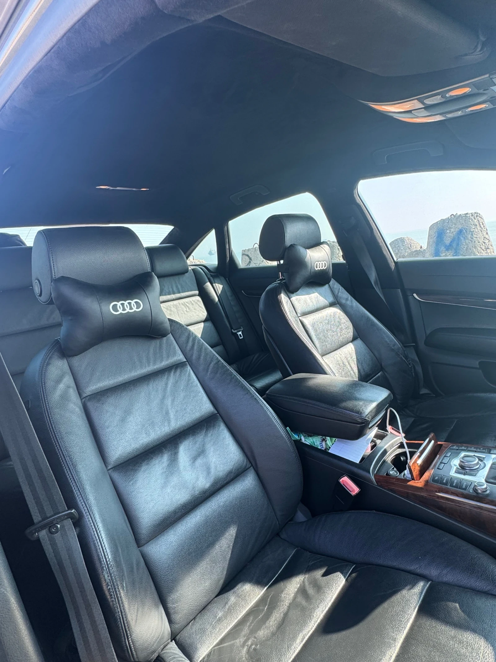 Audi A6 3.0TDI, снимка 7 - Автомобили и джипове - 53738409