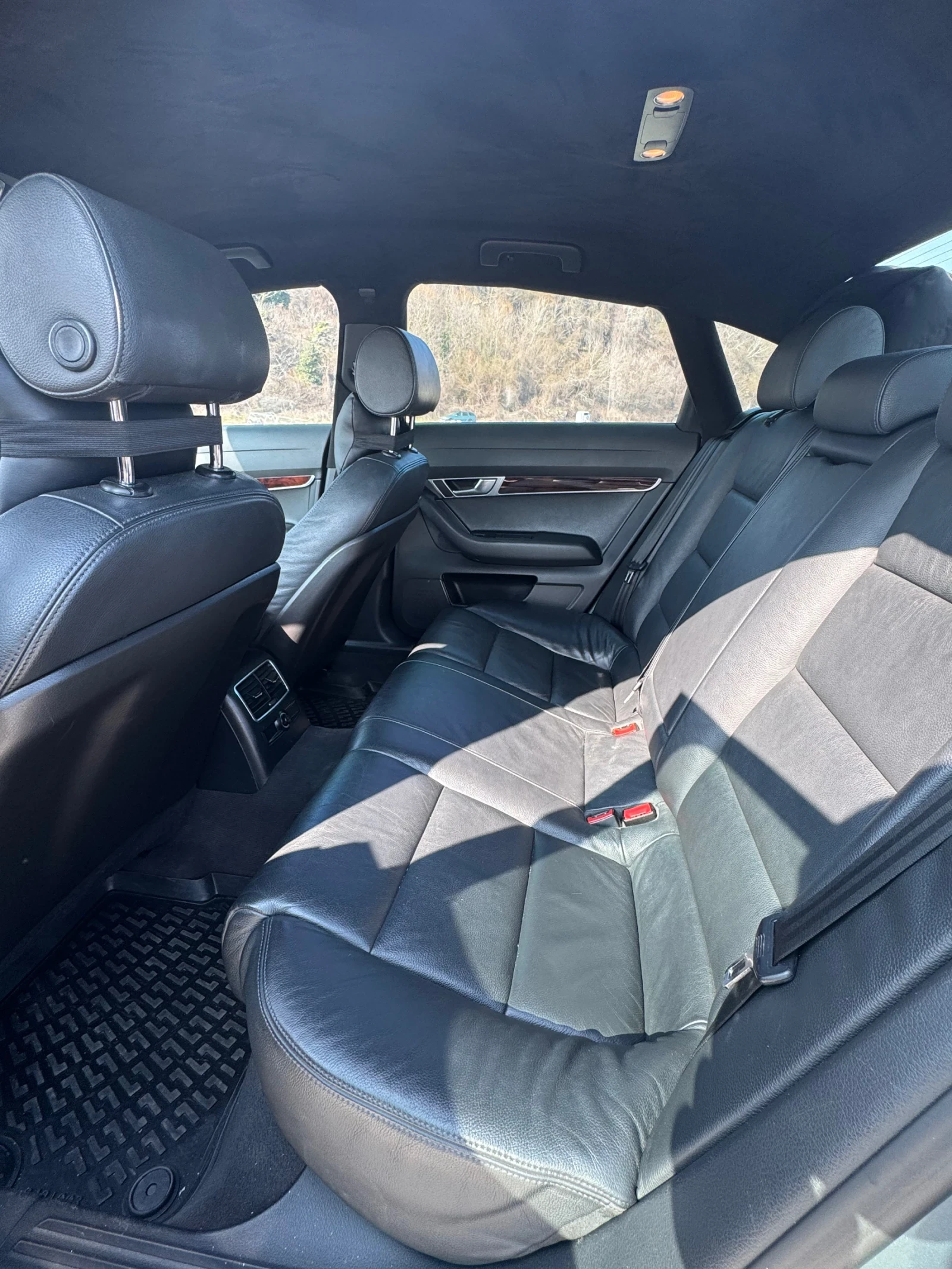 Audi A6 3.0TDI, снимка 13 - Автомобили и джипове - 53738409