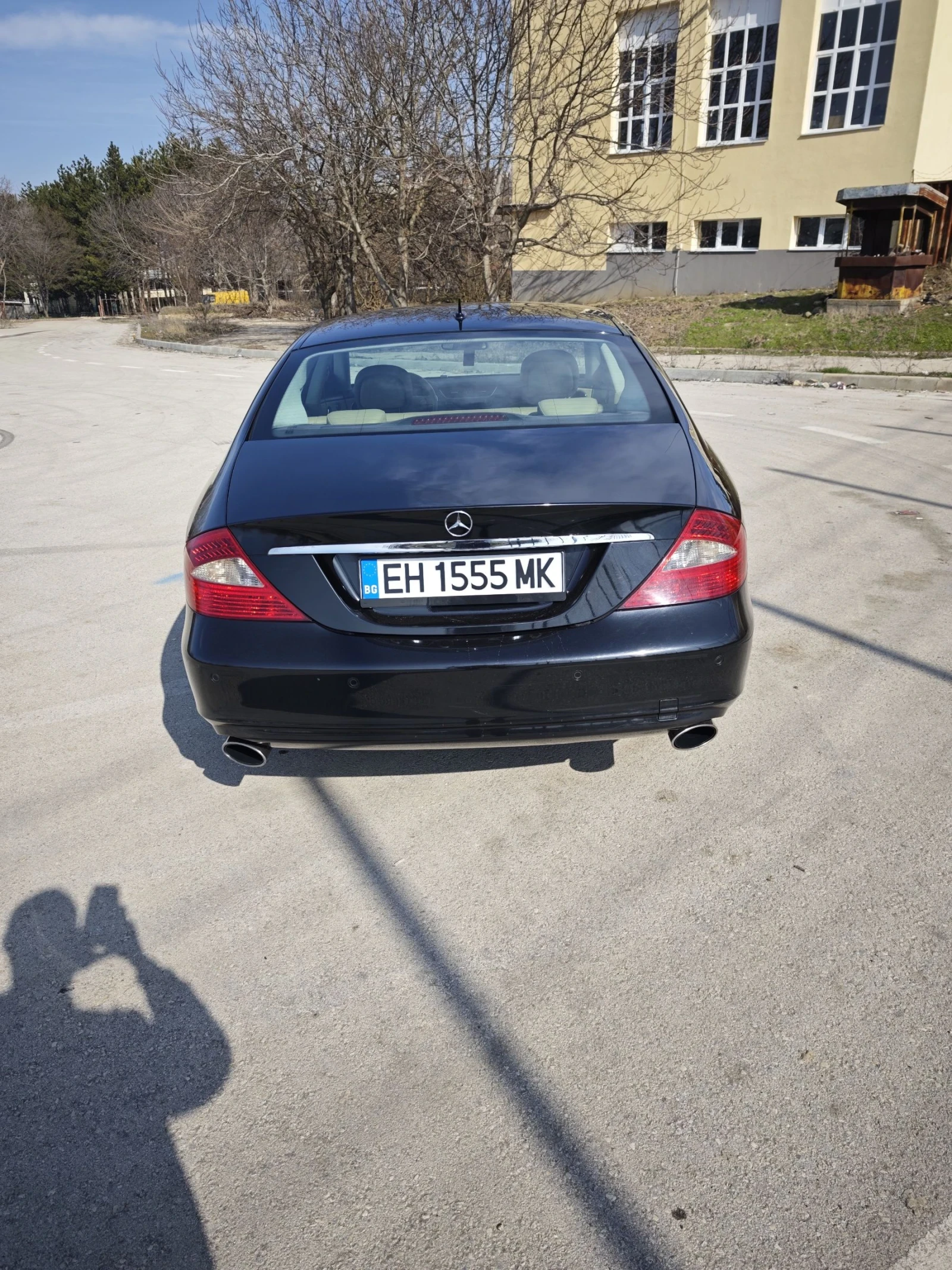 Mercedes-Benz CLS 320 C219 - изображение 9