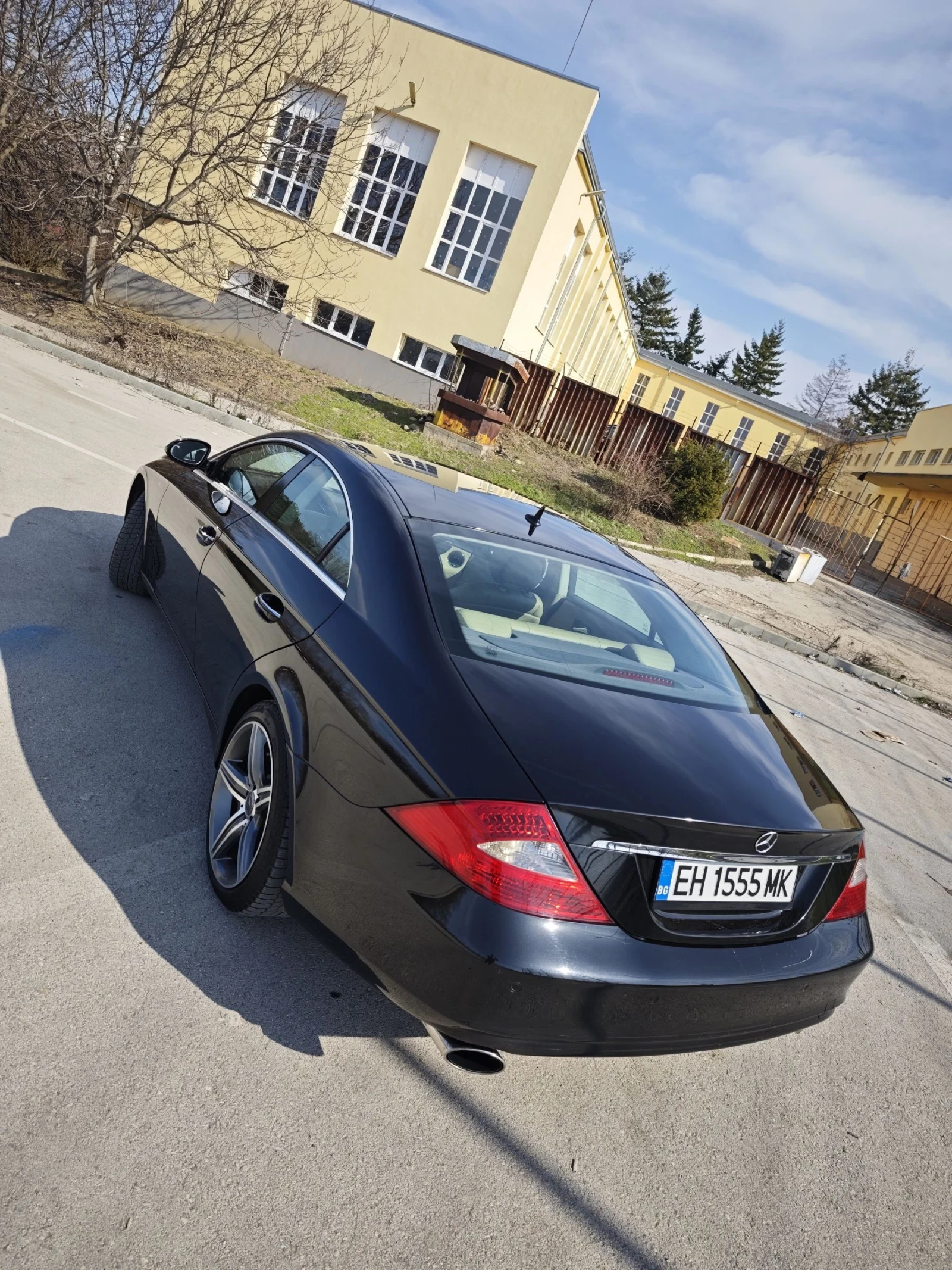 Mercedes-Benz CLS 320 C219 - изображение 4