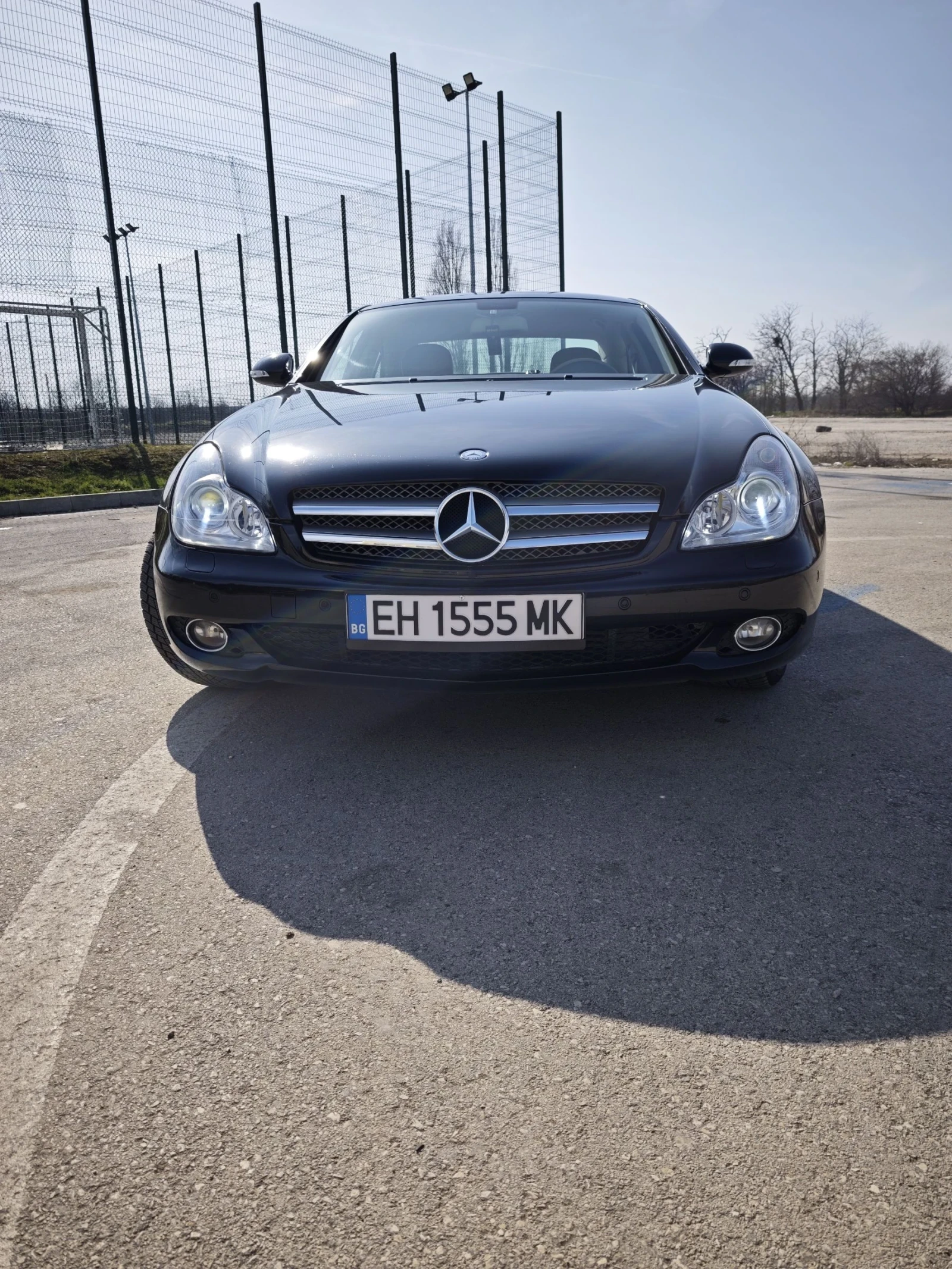 Mercedes-Benz CLS 320 C219