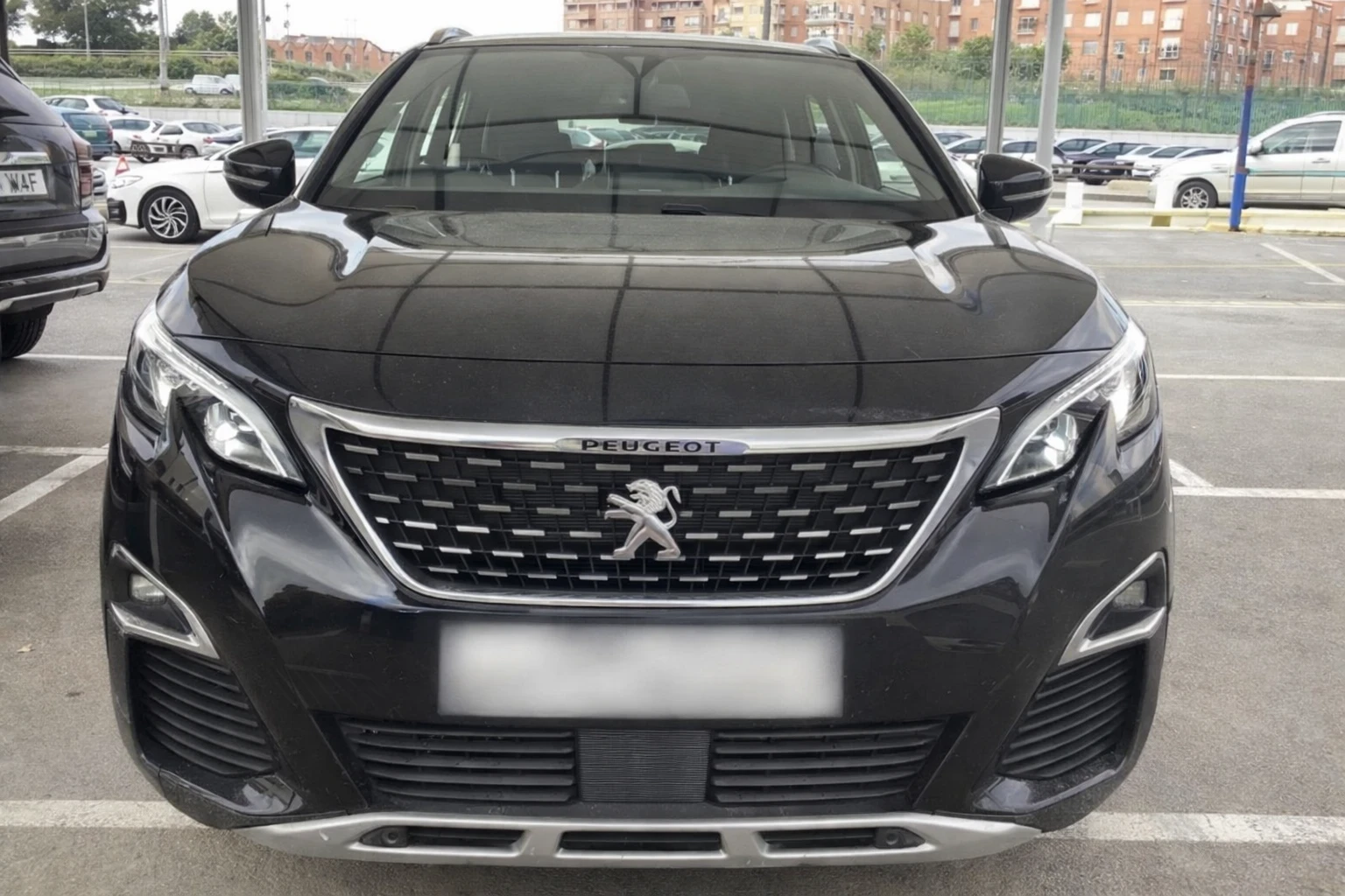 Peugeot 3008 1.5 Blue-HDi GT Line Avtomat , снимка 2 - Автомобили и джипове - 53770731