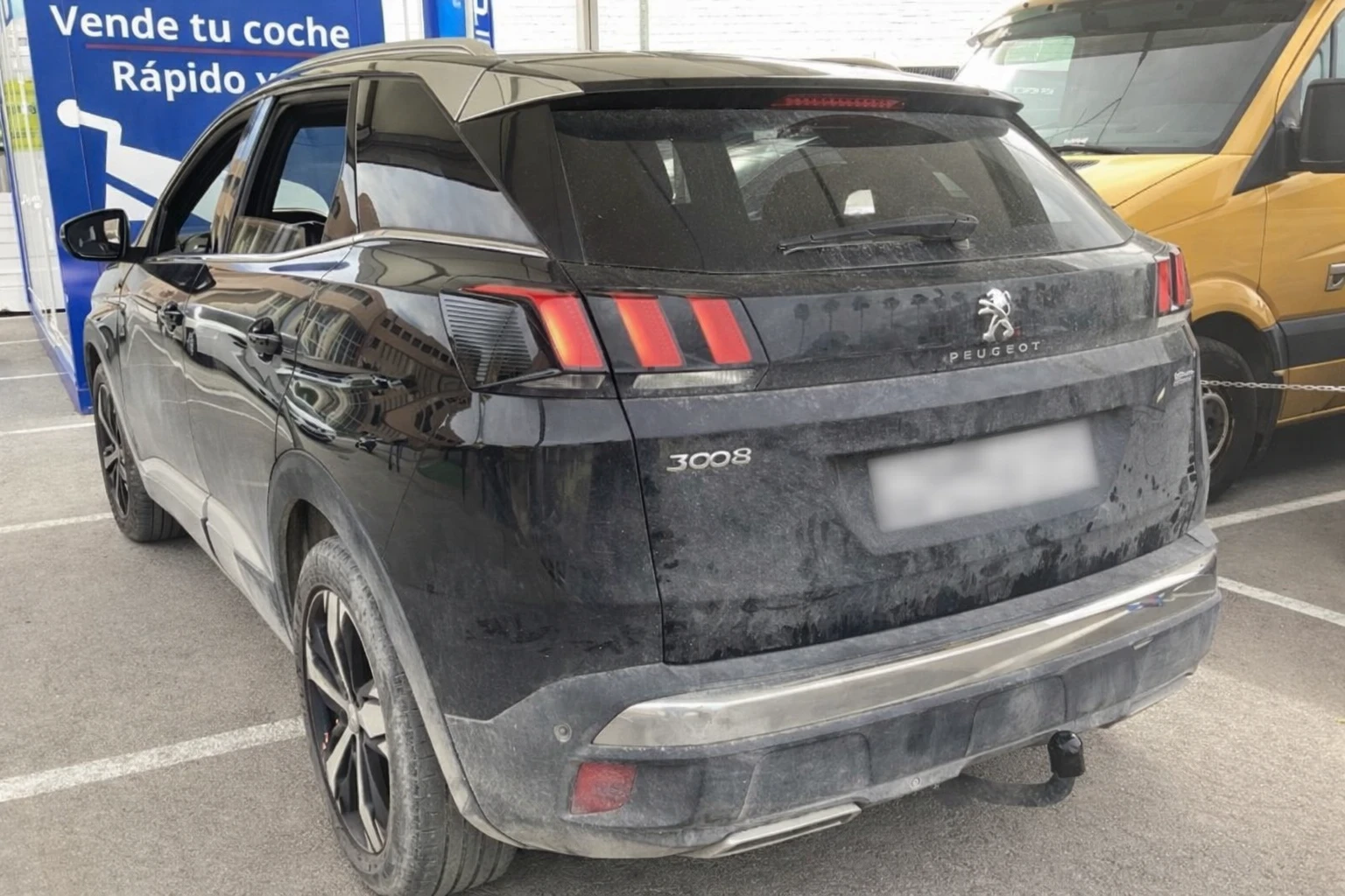 Peugeot 3008 1.5 Blue-HDi GT Line Avtomat , снимка 7 - Автомобили и джипове - 53770731