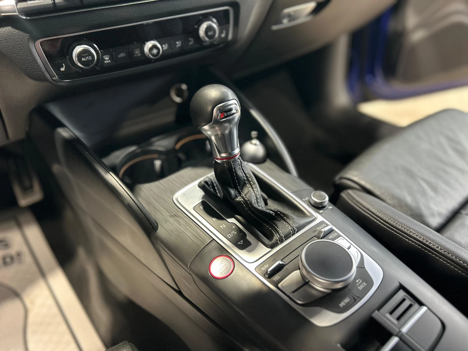 Audi S3 2017 * АвтоКредит* (Цена до БГ) , снимка 9 - Автомобили и джипове - 53870687