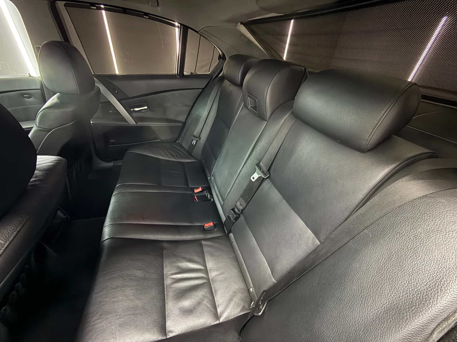 BMW 530 D M PACK, снимка 9 - Автомобили и джипове - 53965593