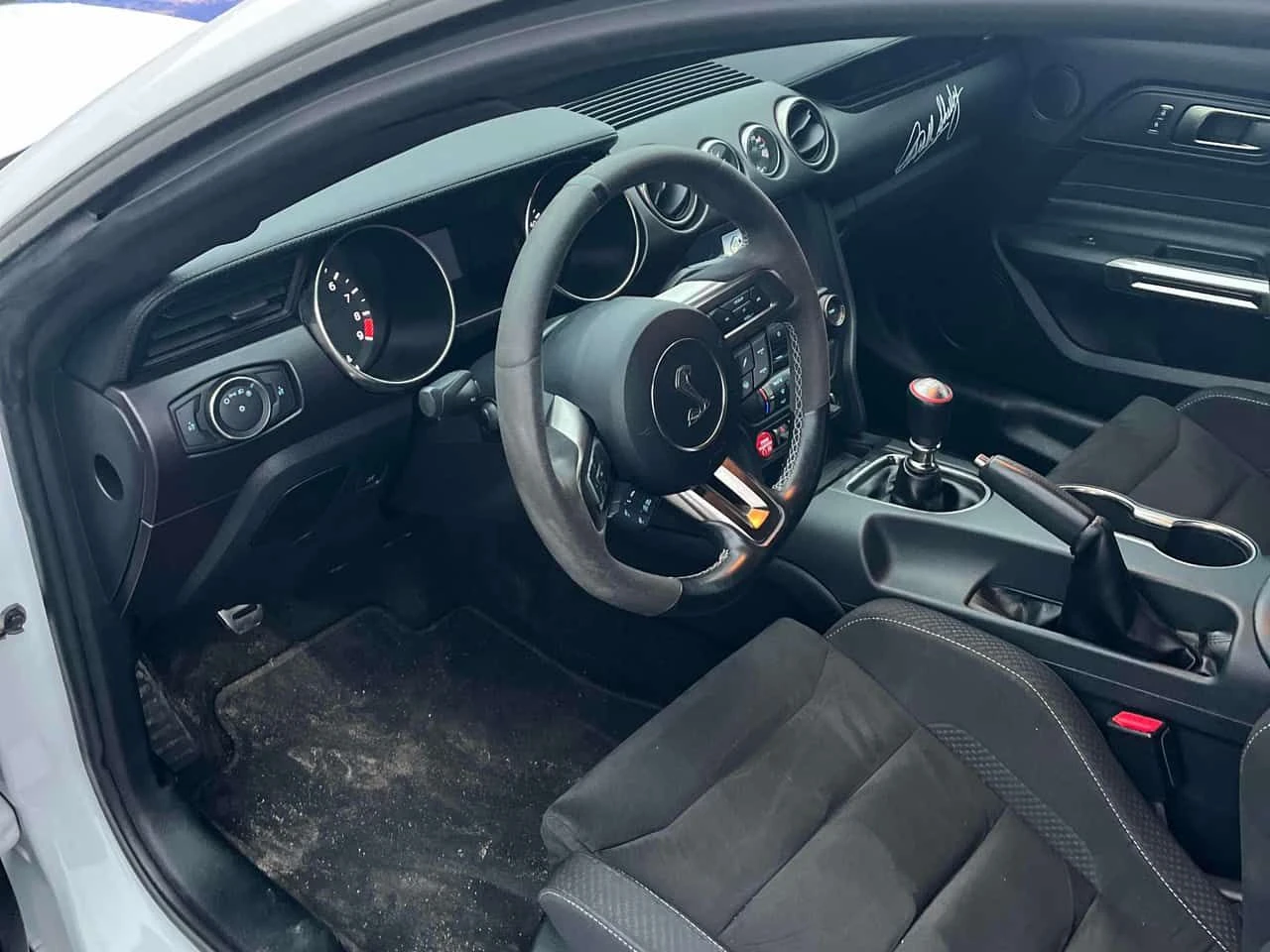 Ford Mustang * Shelby * CARFAX * ЦЕНА ДО БГ, снимка 8 - Автомобили и джипове - 54070090