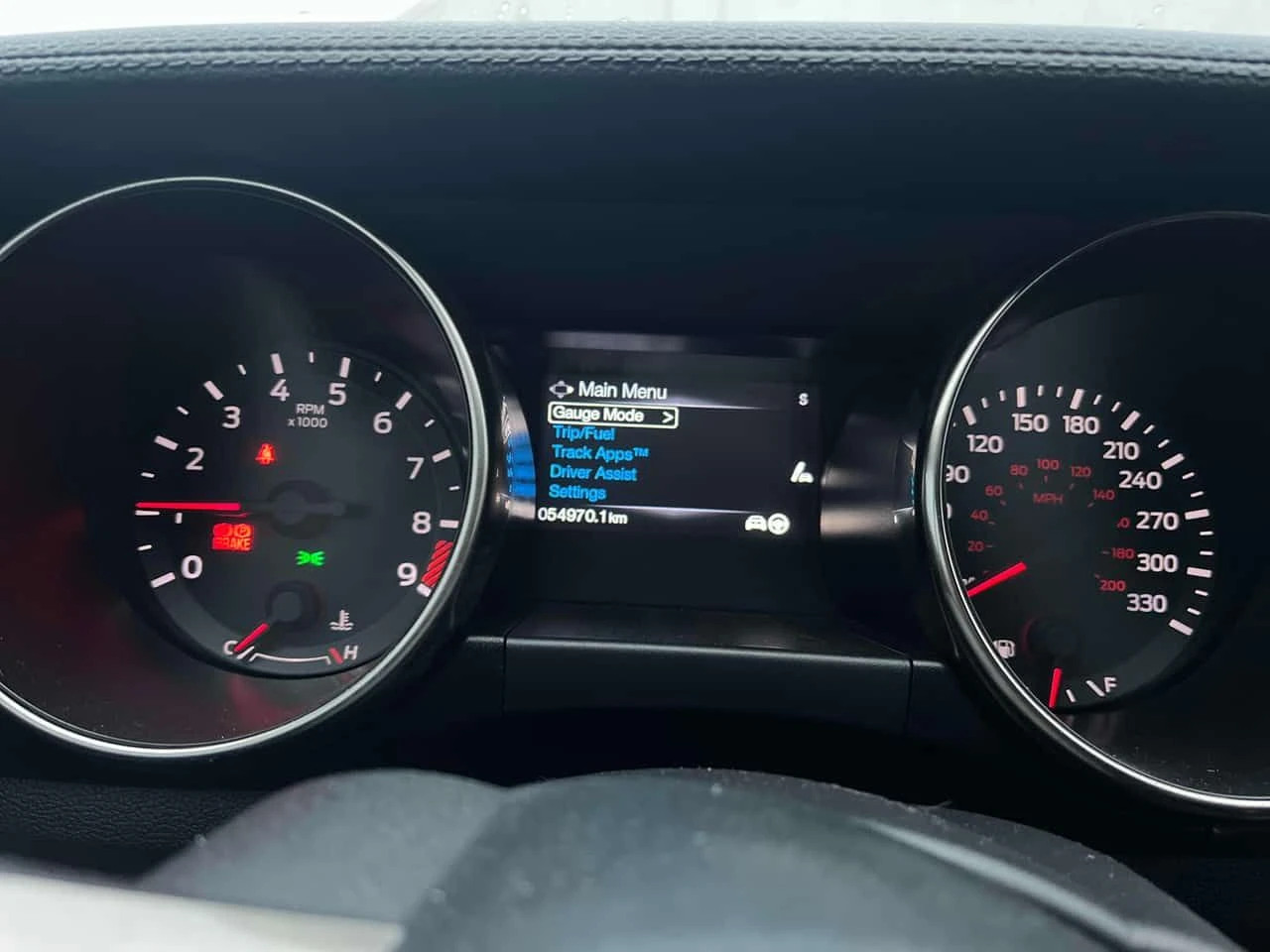 Ford Mustang * Shelby * CARFAX * ЦЕНА ДО БГ, снимка 9 - Автомобили и джипове - 54070090