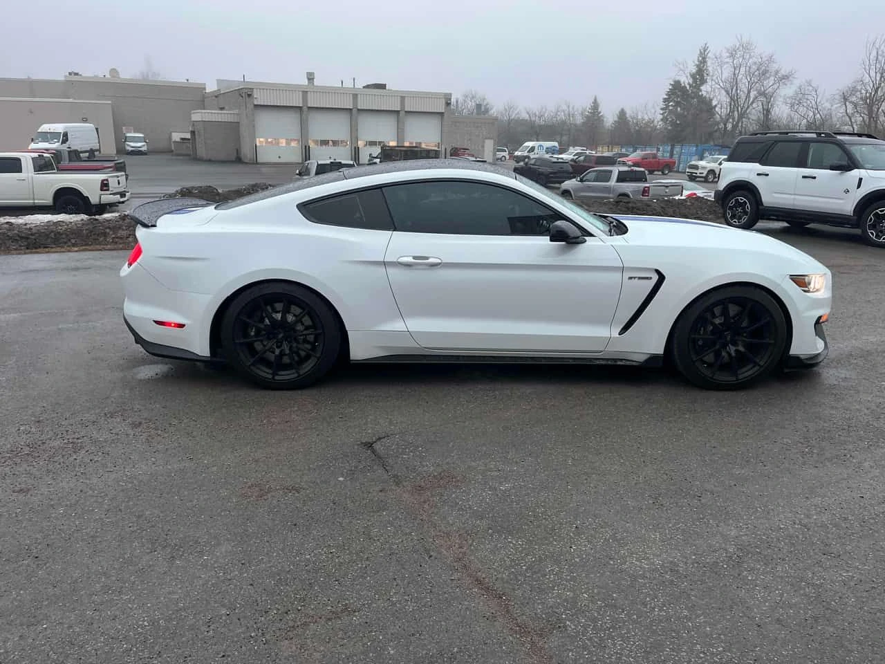 Ford Mustang * Shelby * CARFAX * ЦЕНА ДО БГ, снимка 3 - Автомобили и джипове - 54070090