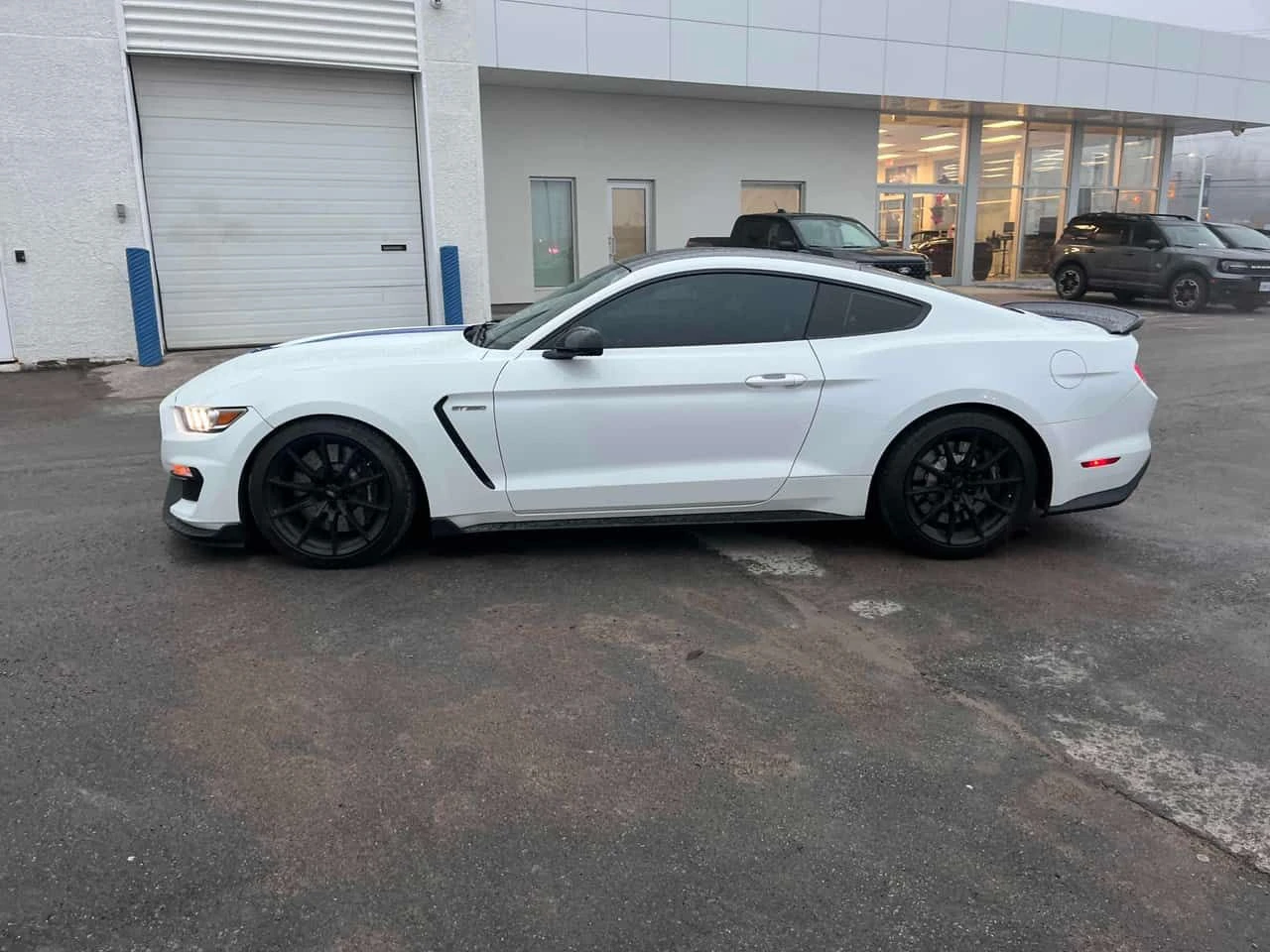 Ford Mustang * Shelby * CARFAX * ЦЕНА ДО БГ, снимка 2 - Автомобили и джипове - 54070090