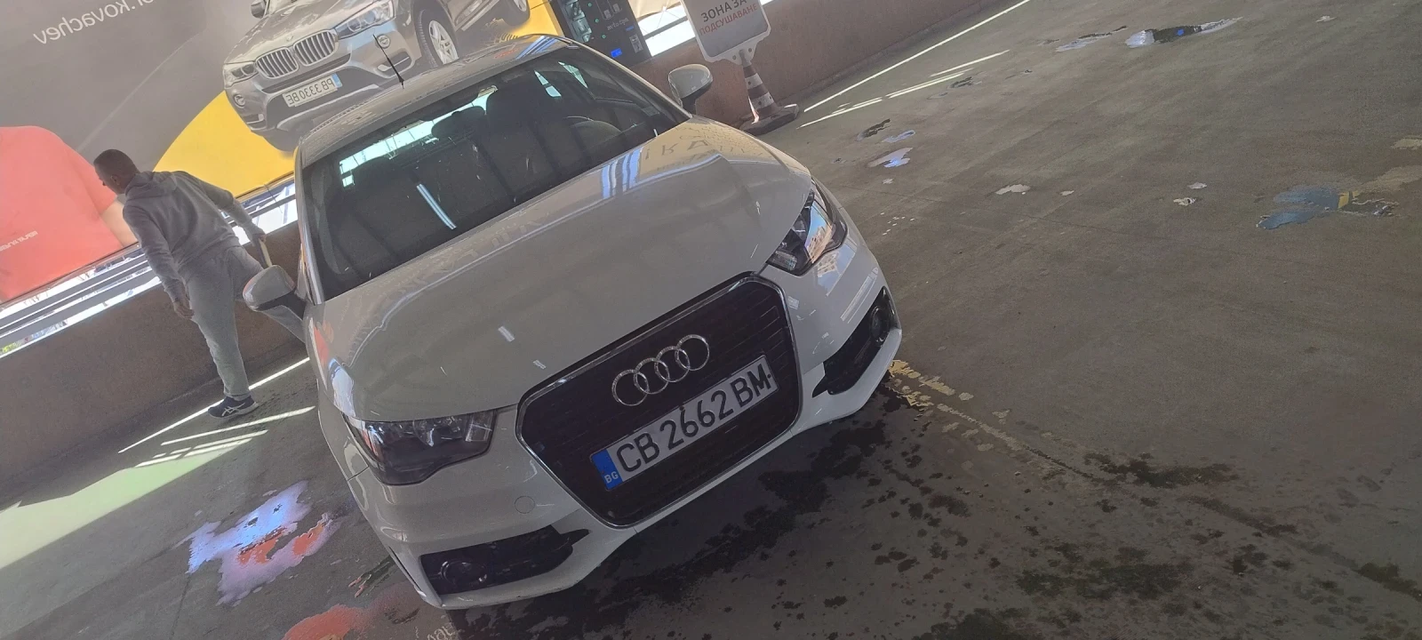 Audi A1 S-line, снимка 2 - Автомобили и джипове - 54137530