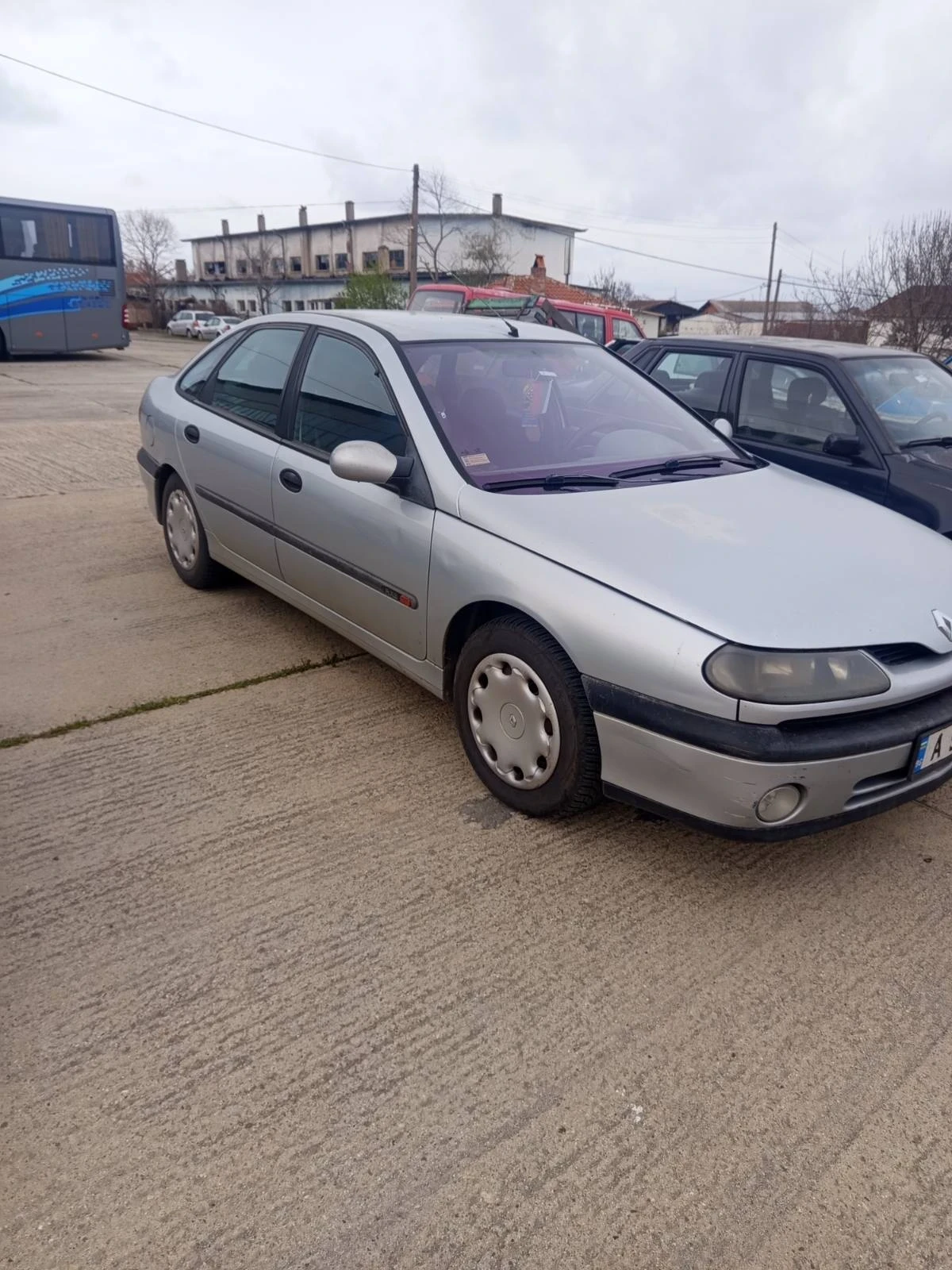 Renault Laguna