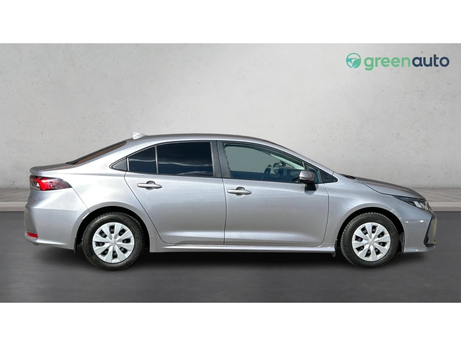 Toyota Corolla 1.5i M/T, Месечна вноска от 227  , снимка 6 - Автомобили и джипове - 54234235