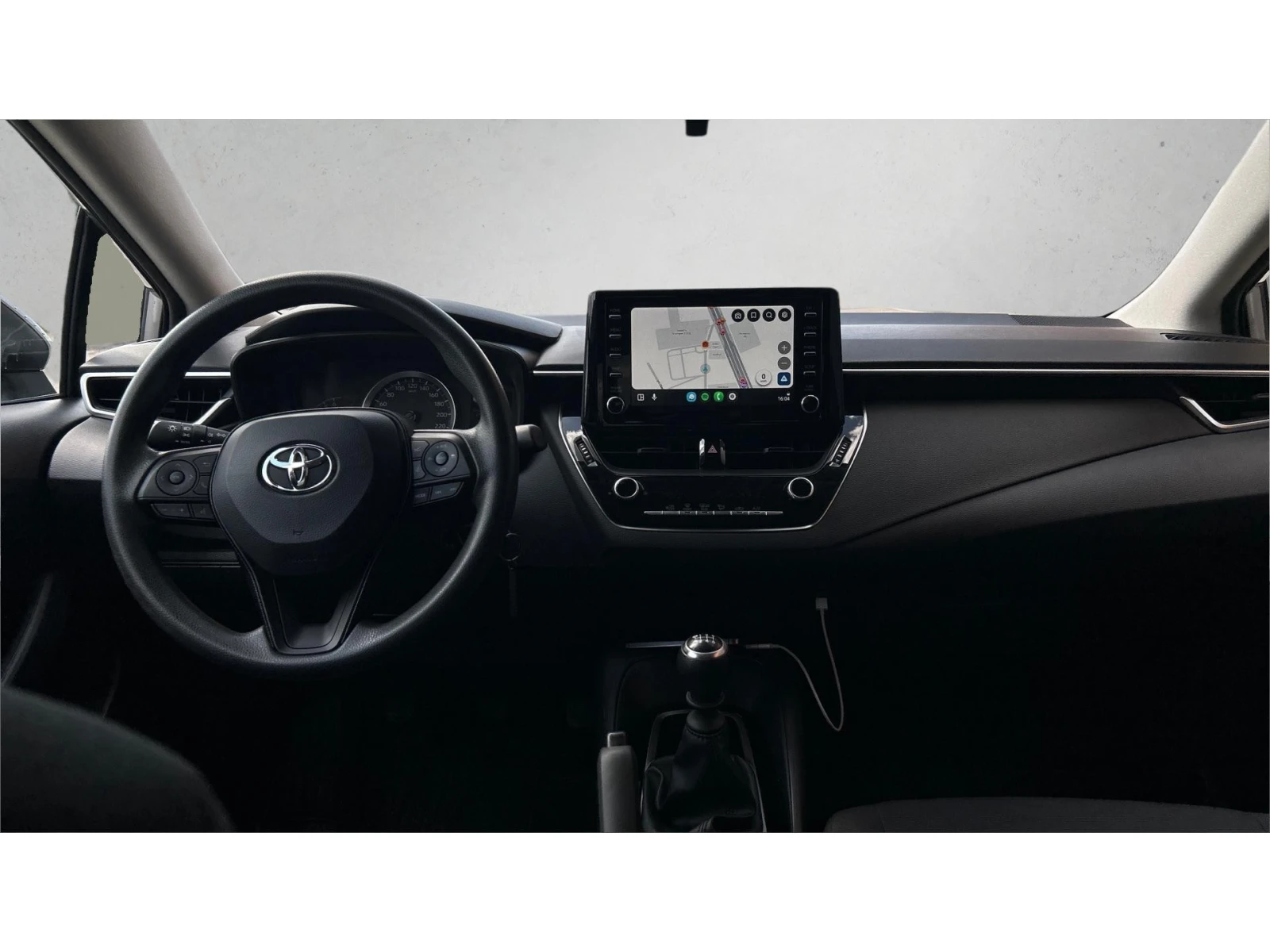 Toyota Corolla 1.5i M/T, Месечна вноска от 227  , снимка 11 - Автомобили и джипове - 54234235