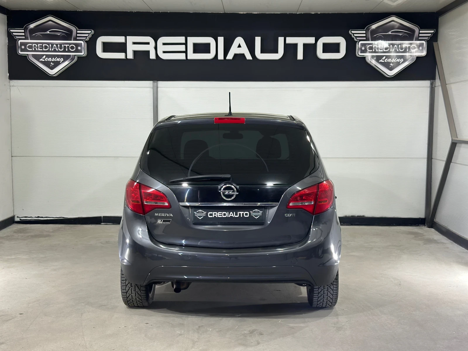 Opel Meriva | Mobile.bg � ����������� 5