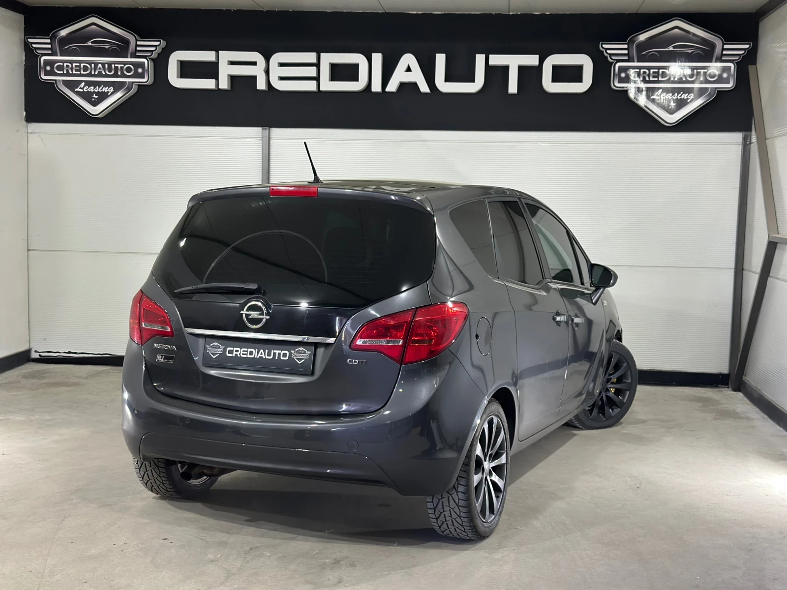 Opel Meriva | Mobile.bg � ����������� 6