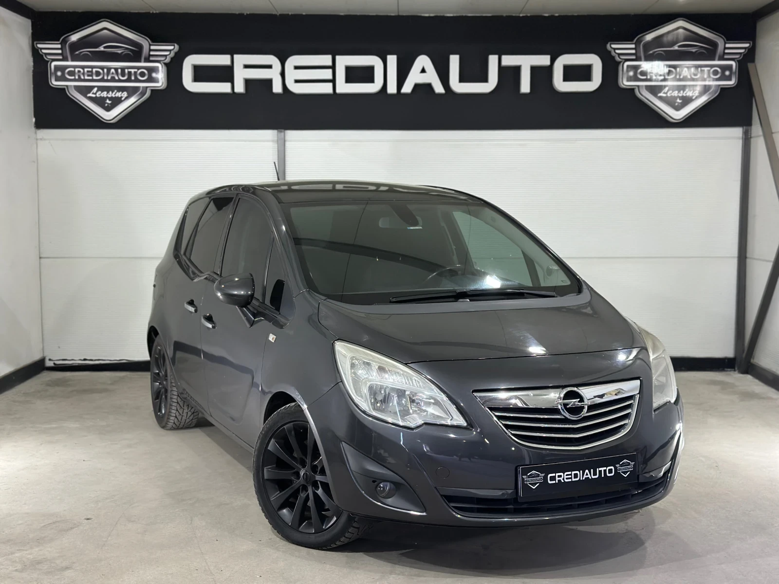 Opel Meriva | Mobile.bg � ����������� 3