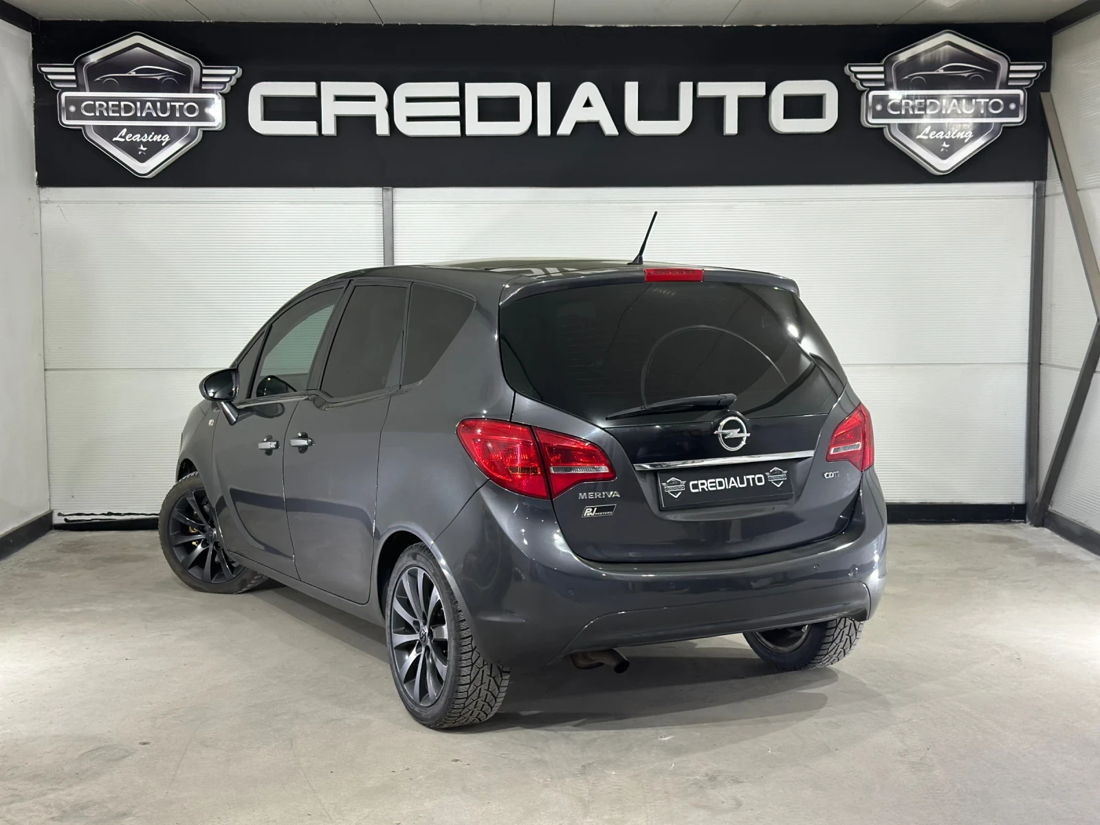 Opel Meriva | Mobile.bg � ����������� 4
