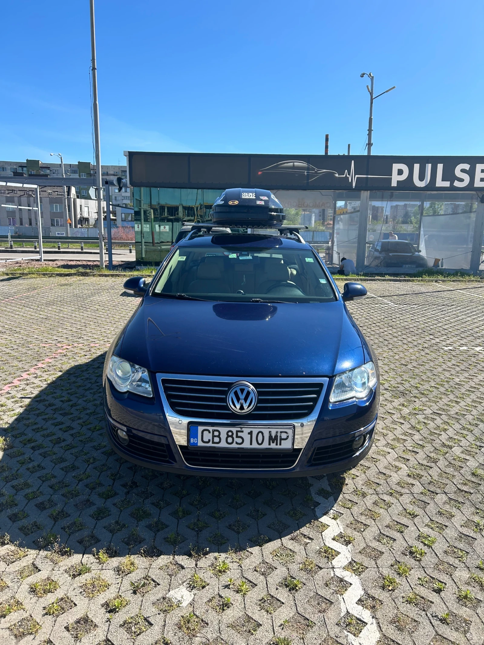 VW Passat
