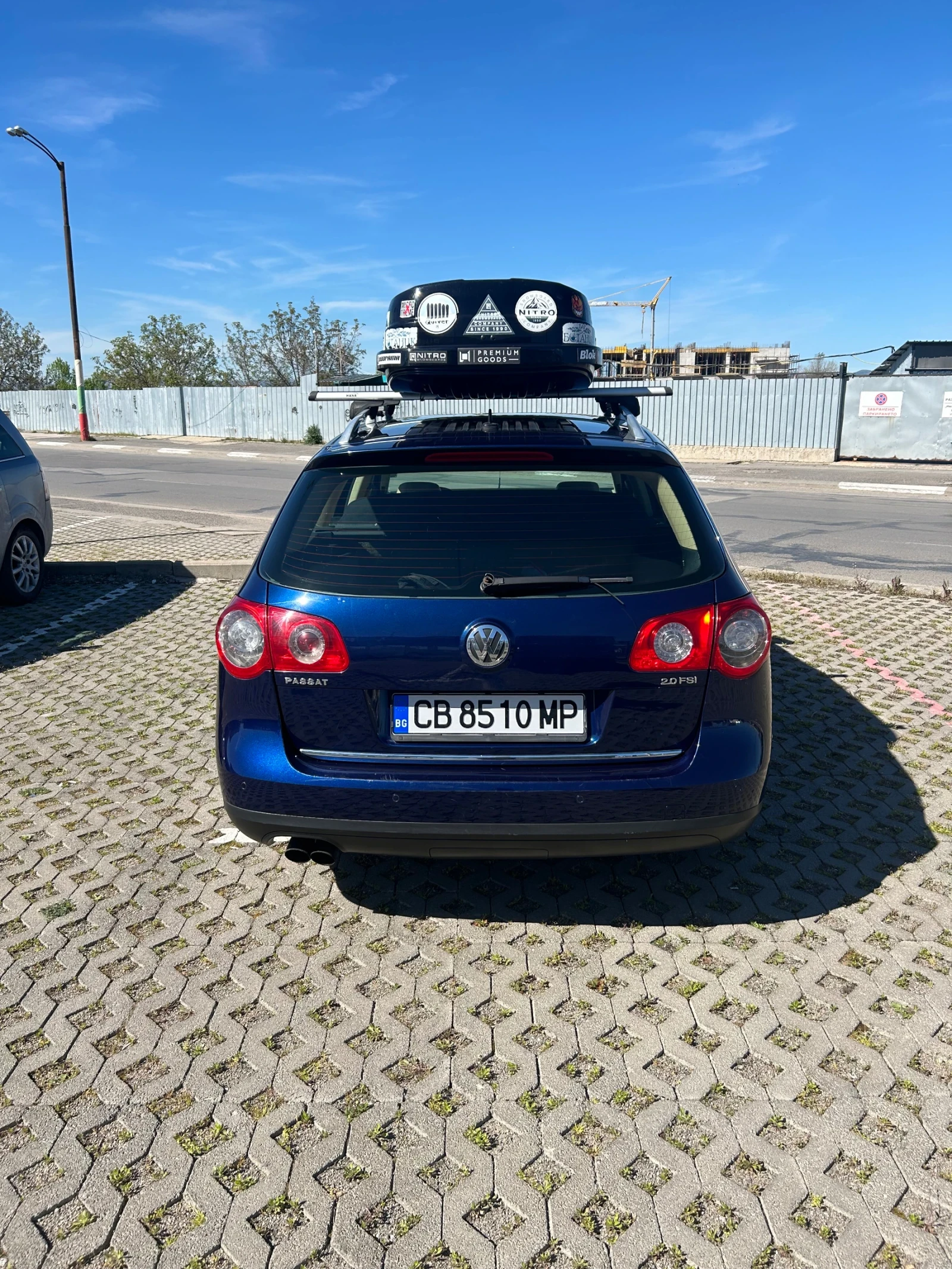 VW Passat, снимка 2 - Автомобили и джипове - 54343383