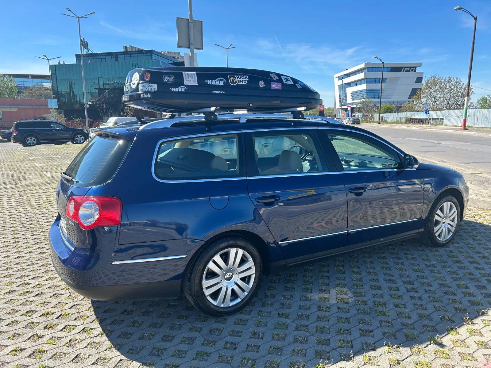 VW Passat, снимка 4 - Автомобили и джипове - 54343383