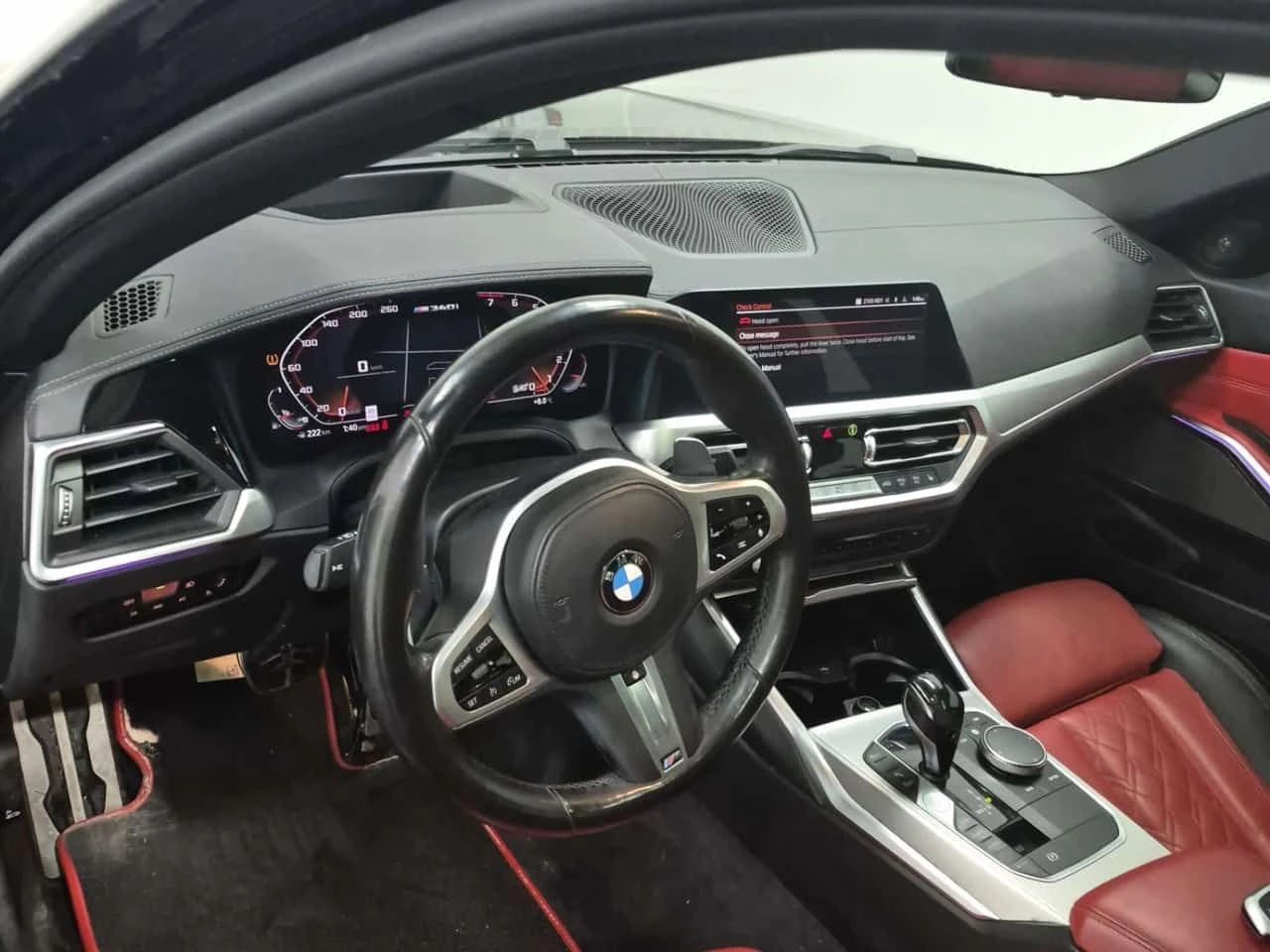 BMW 340 M340I XDRIVE| HUD| 360| PANO| MEMORY, снимка 9 - Автомобили и джипове - 54365673