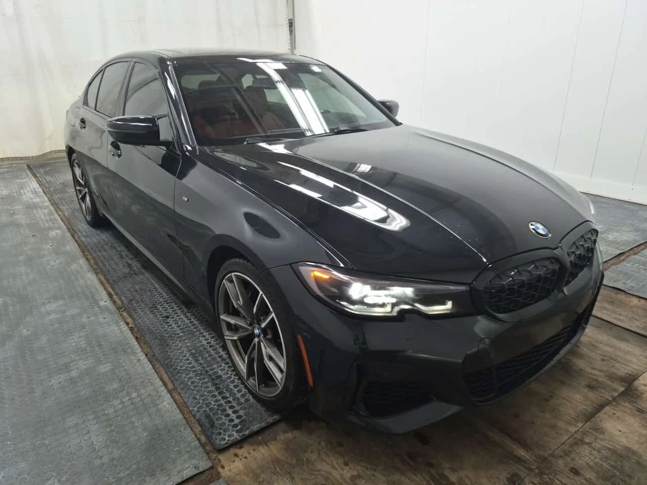 BMW 340 M340I XDRIVE| HUD| 360| PANO| MEMORY, снимка 2 - Автомобили и джипове - 54365673