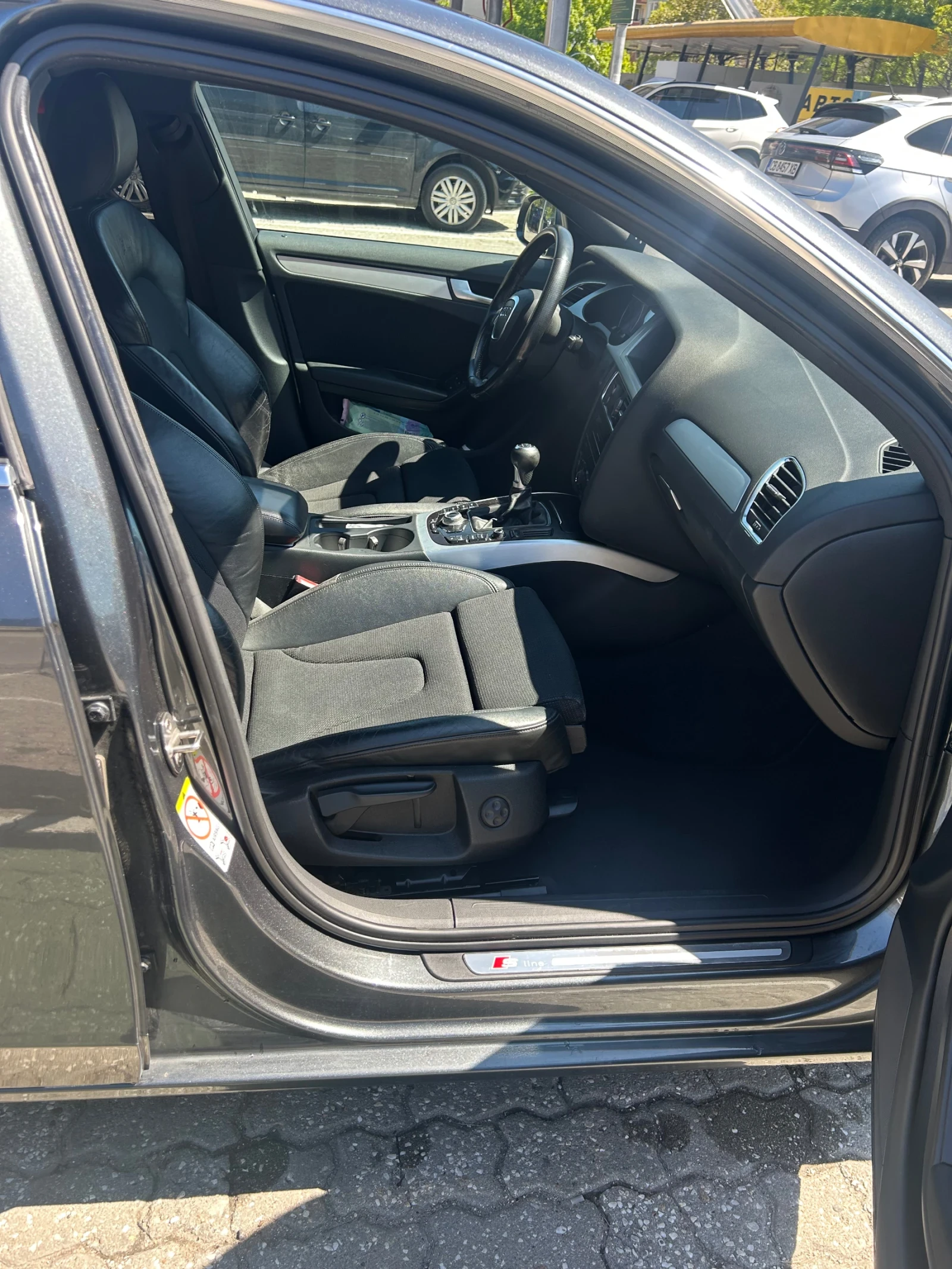 Audi A4 S line, снимка 14 - Автомобили и джипове - 54423735
