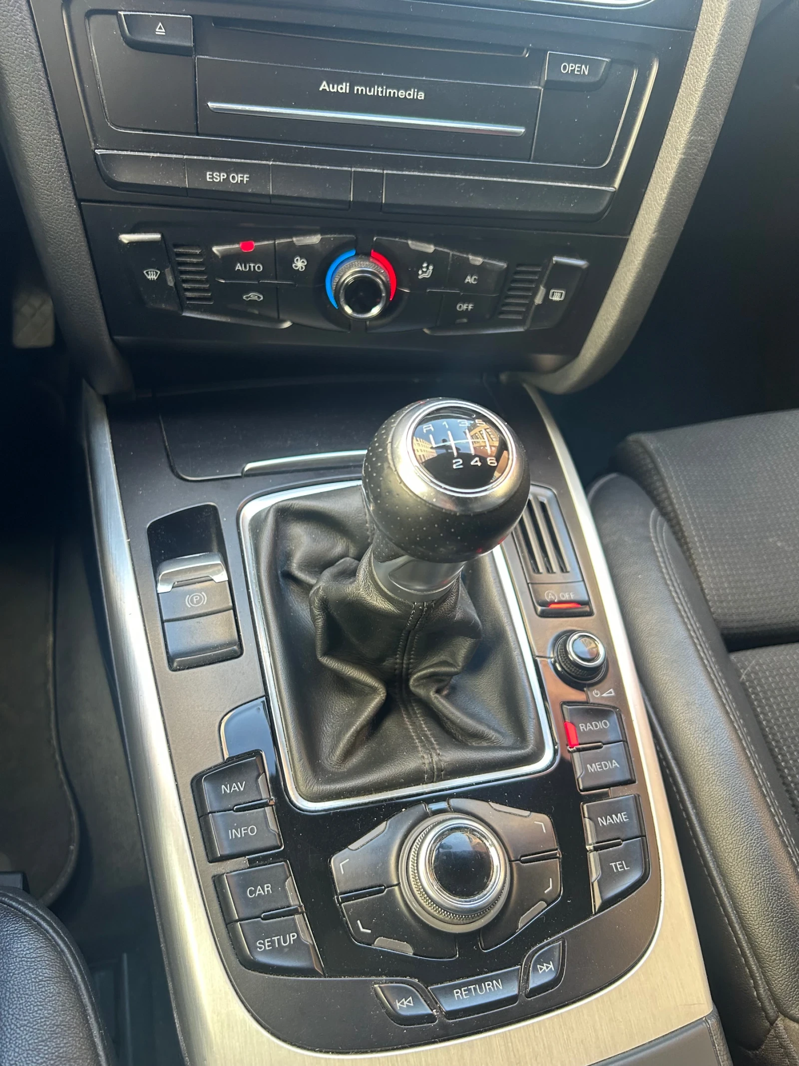 Audi A4 S line, снимка 12 - Автомобили и джипове - 54423735