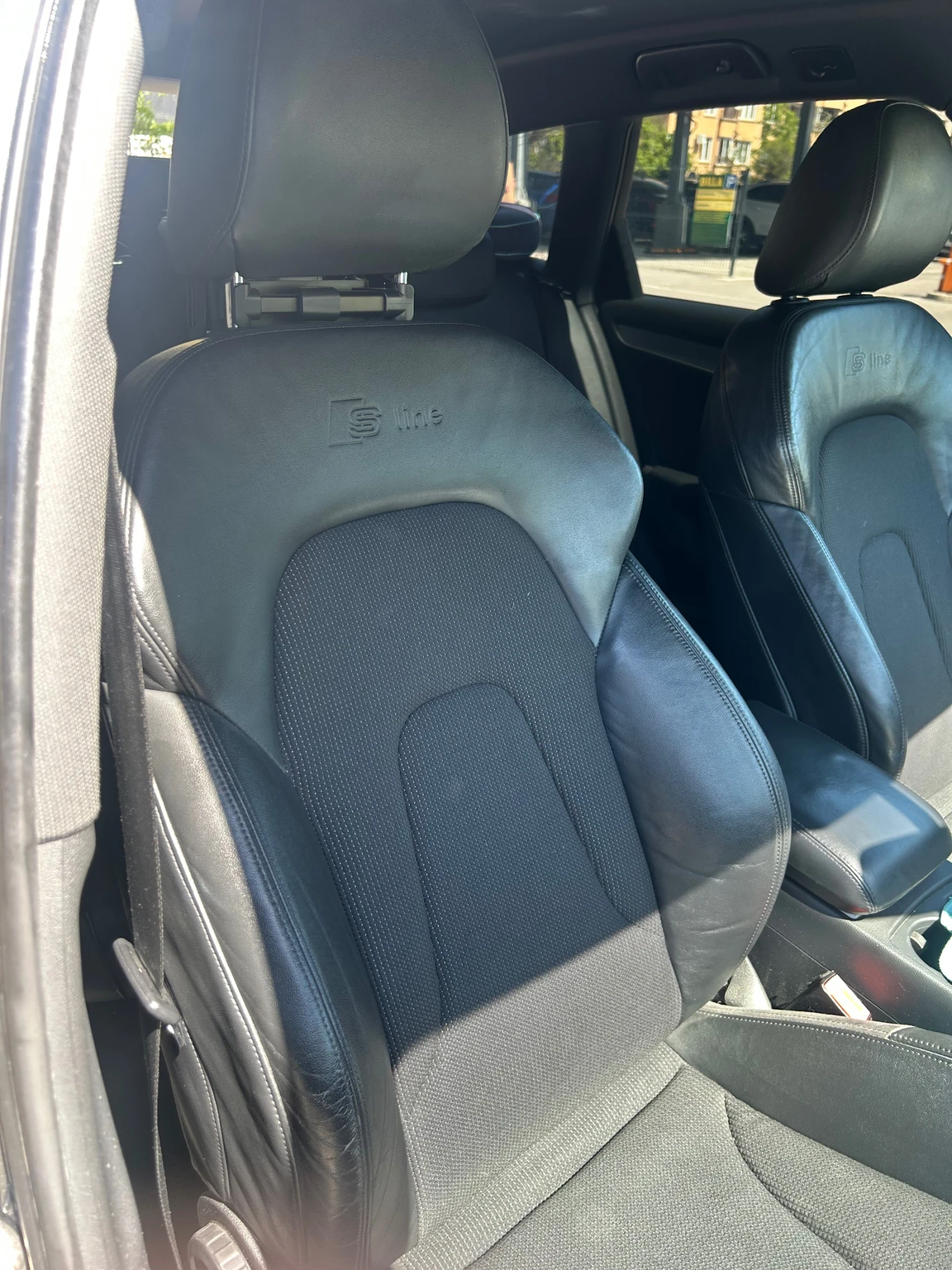 Audi A4 S line, снимка 17 - Автомобили и джипове - 54423735