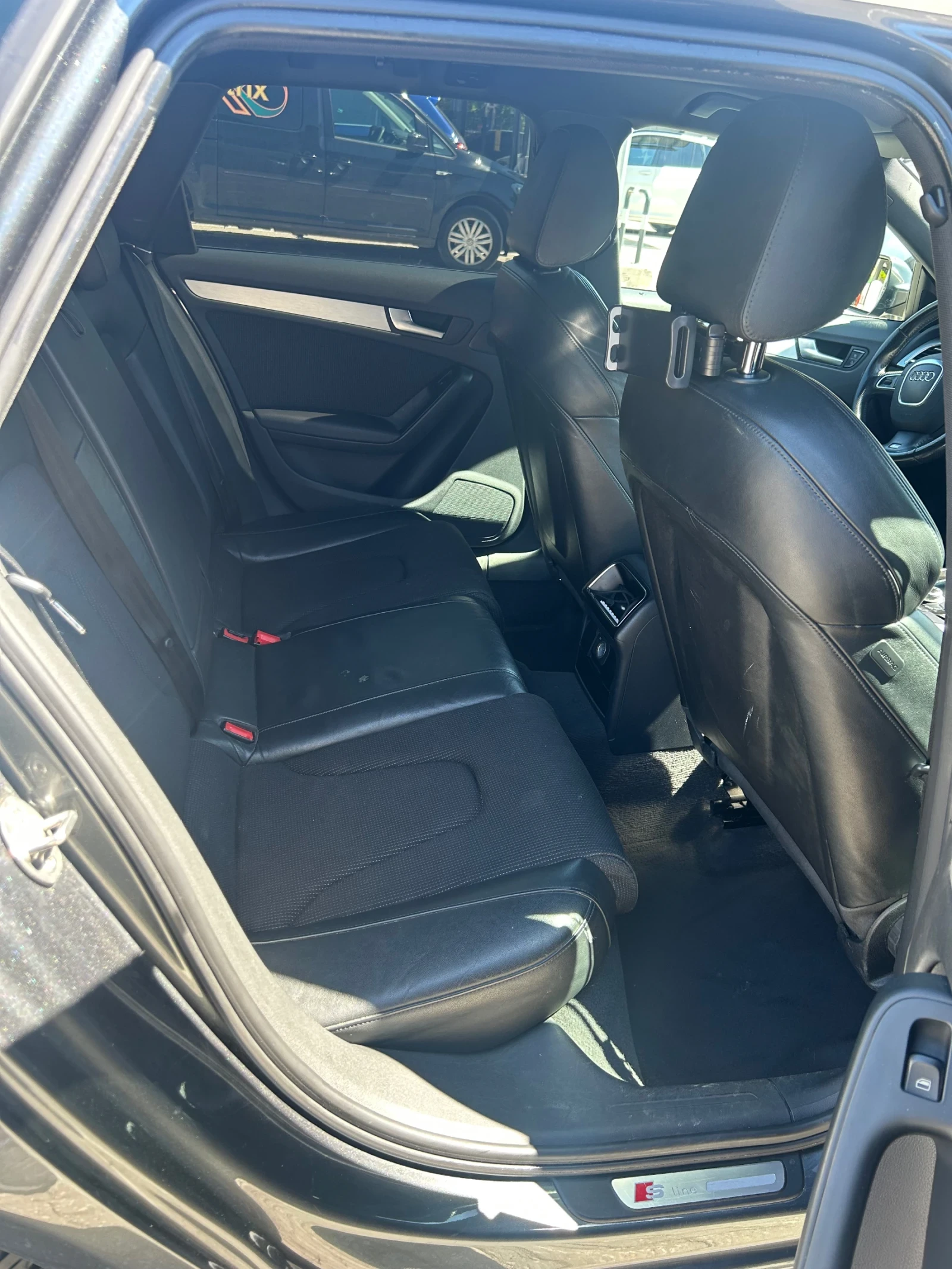 Audi A4 S line, снимка 15 - Автомобили и джипове - 54423735