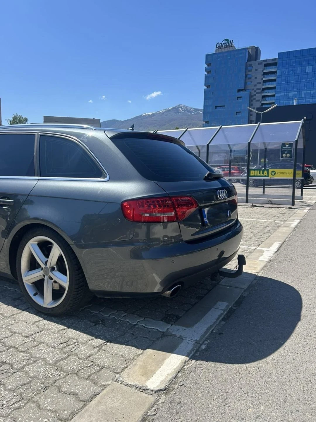 Audi A4 S line, снимка 2 - Автомобили и джипове - 54423735