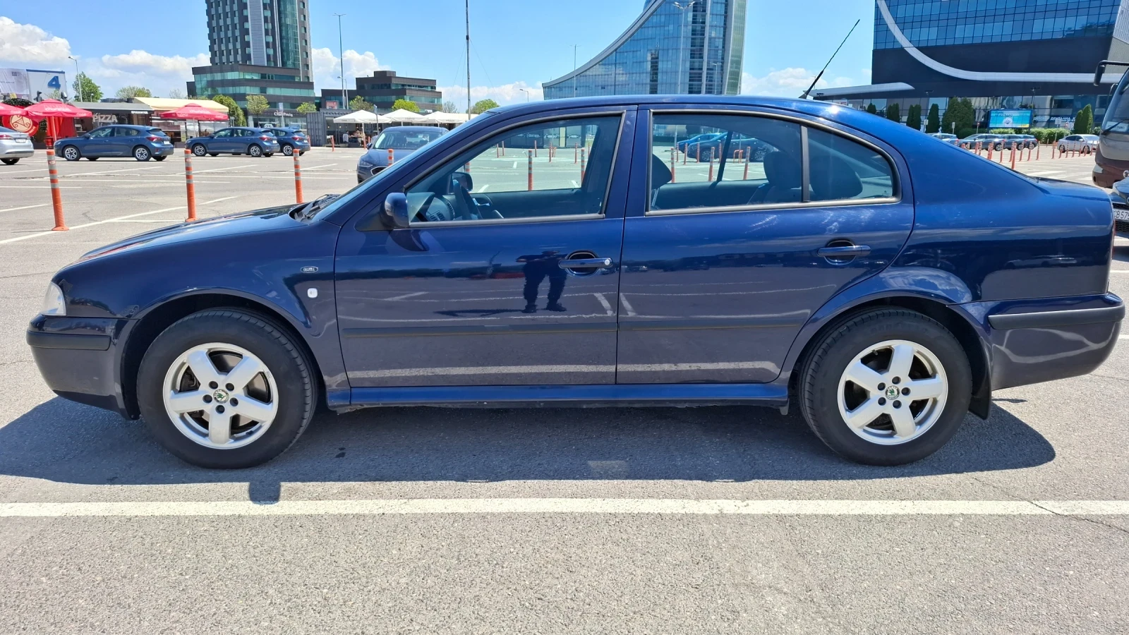 Skoda Octavia, снимка 3 - Автомобили и джипове - 54441526