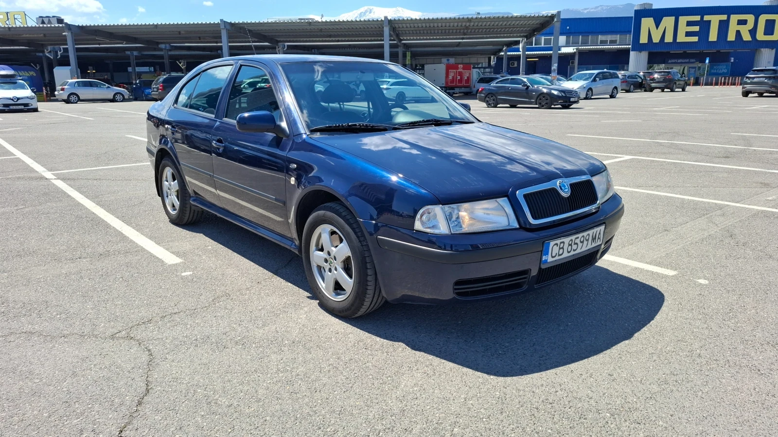 Skoda Octavia, снимка 8 - Автомобили и джипове - 54441526