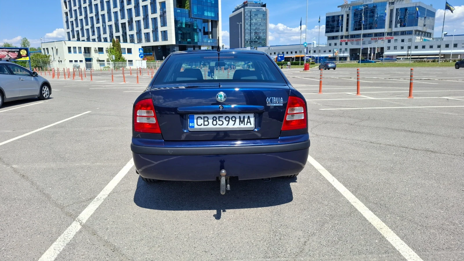 Skoda Octavia, снимка 5 - Автомобили и джипове - 54441526