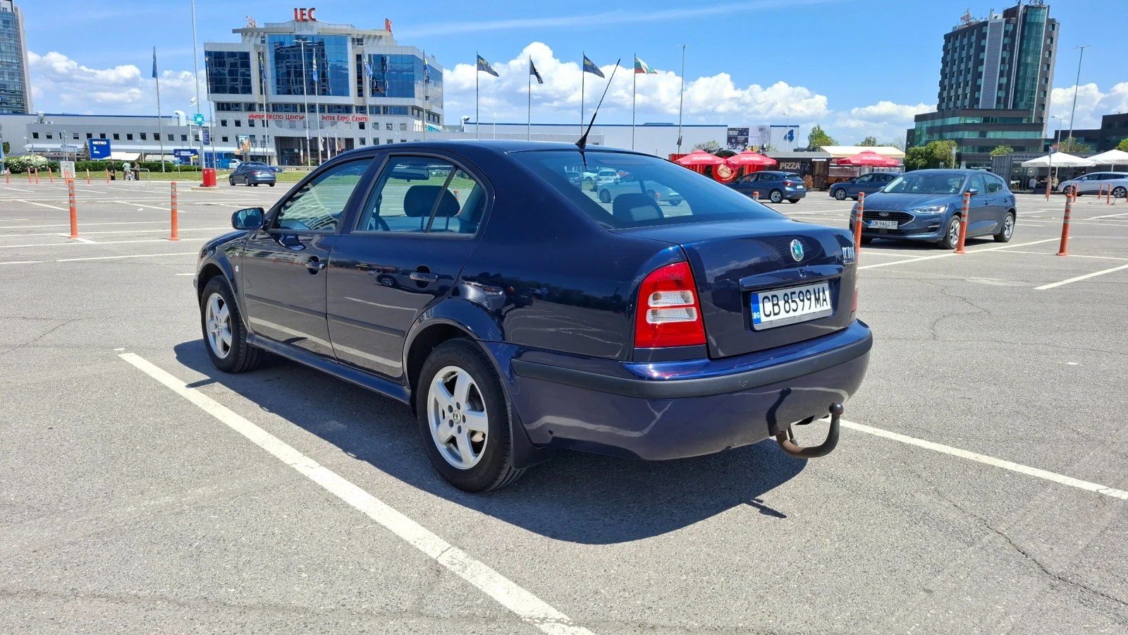 Skoda Octavia, снимка 4 - Автомобили и джипове - 54441526