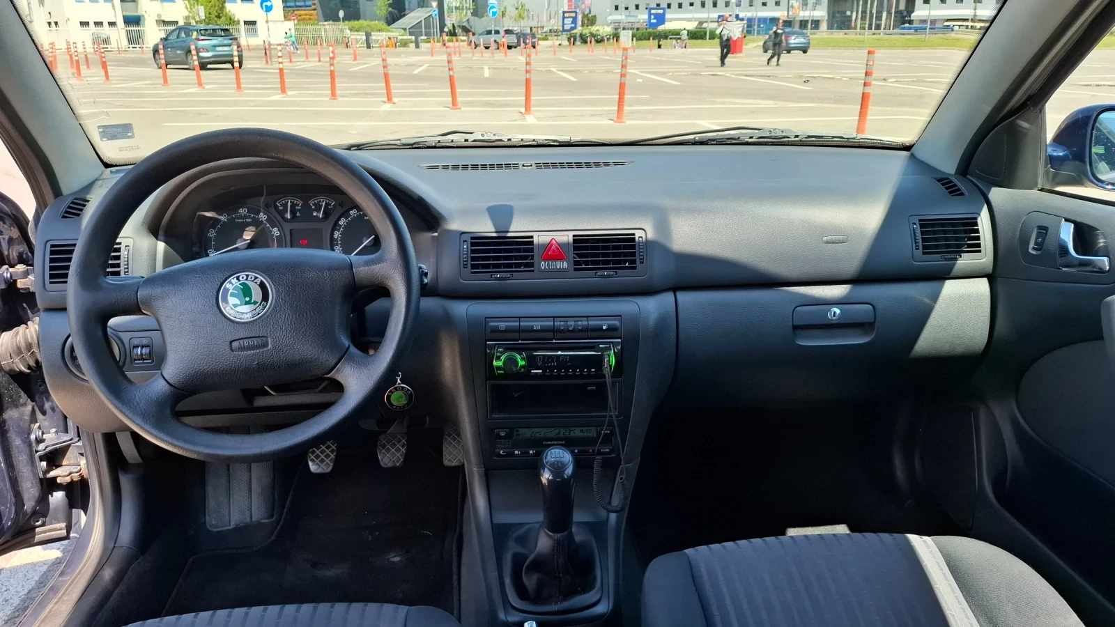 Skoda Octavia, снимка 12 - Автомобили и джипове - 54441526