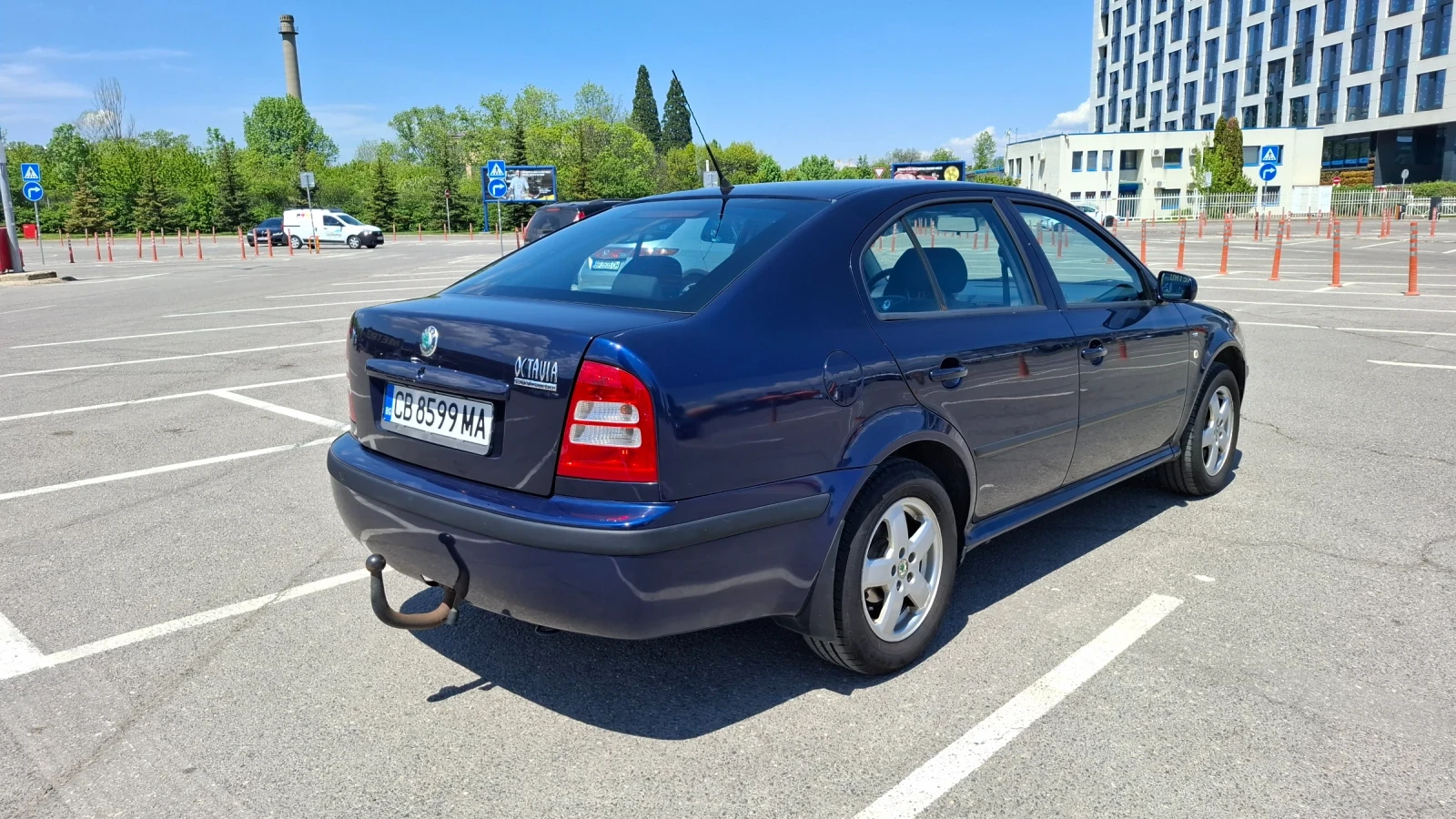 Skoda Octavia, снимка 6 - Автомобили и джипове - 54441526