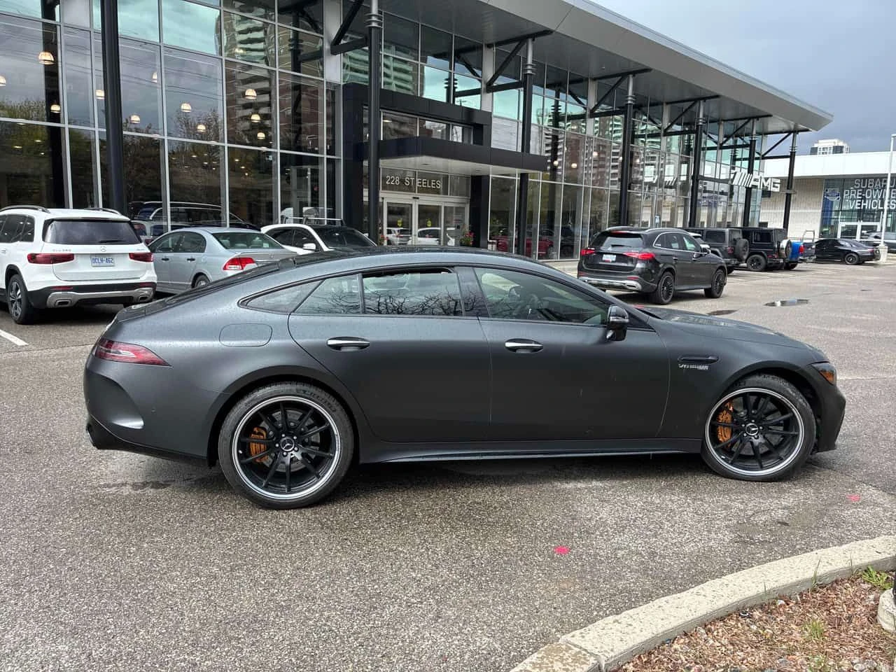 Mercedes-Benz AMG GT 63 S/���������/��������/���������/360/OT MERCEDES | Mobile.bg � ����������� 4