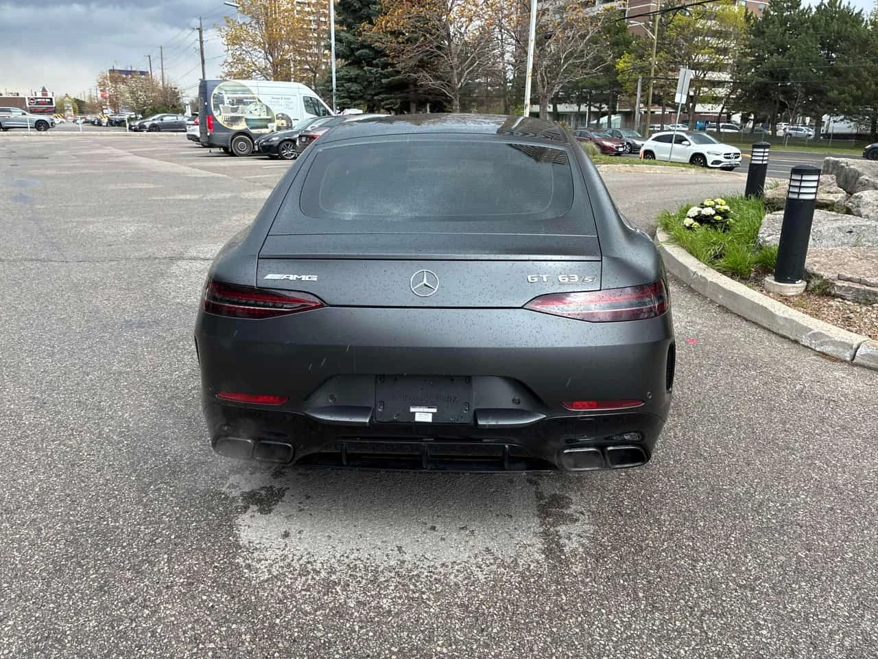 Mercedes-Benz AMG GT 63 S/���������/��������/���������/360/OT MERCEDES | Mobile.bg � ����������� 5