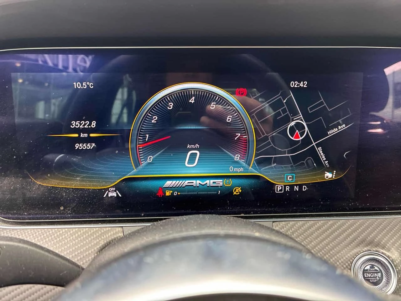 Mercedes-Benz AMG GT 63 S/���������/��������/���������/360/OT MERCEDES | Mobile.bg � ����������� 8