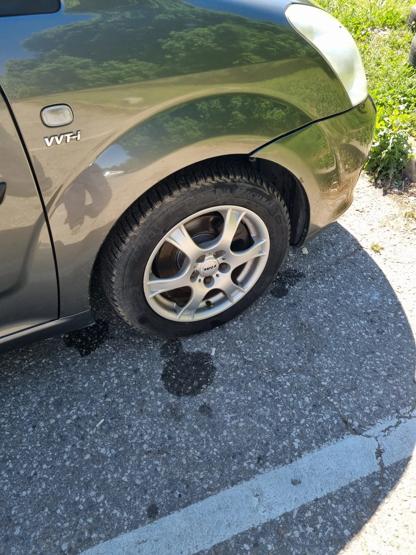 Toyota Corolla verso, снимка 11 - Автомобили и джипове - 54562251