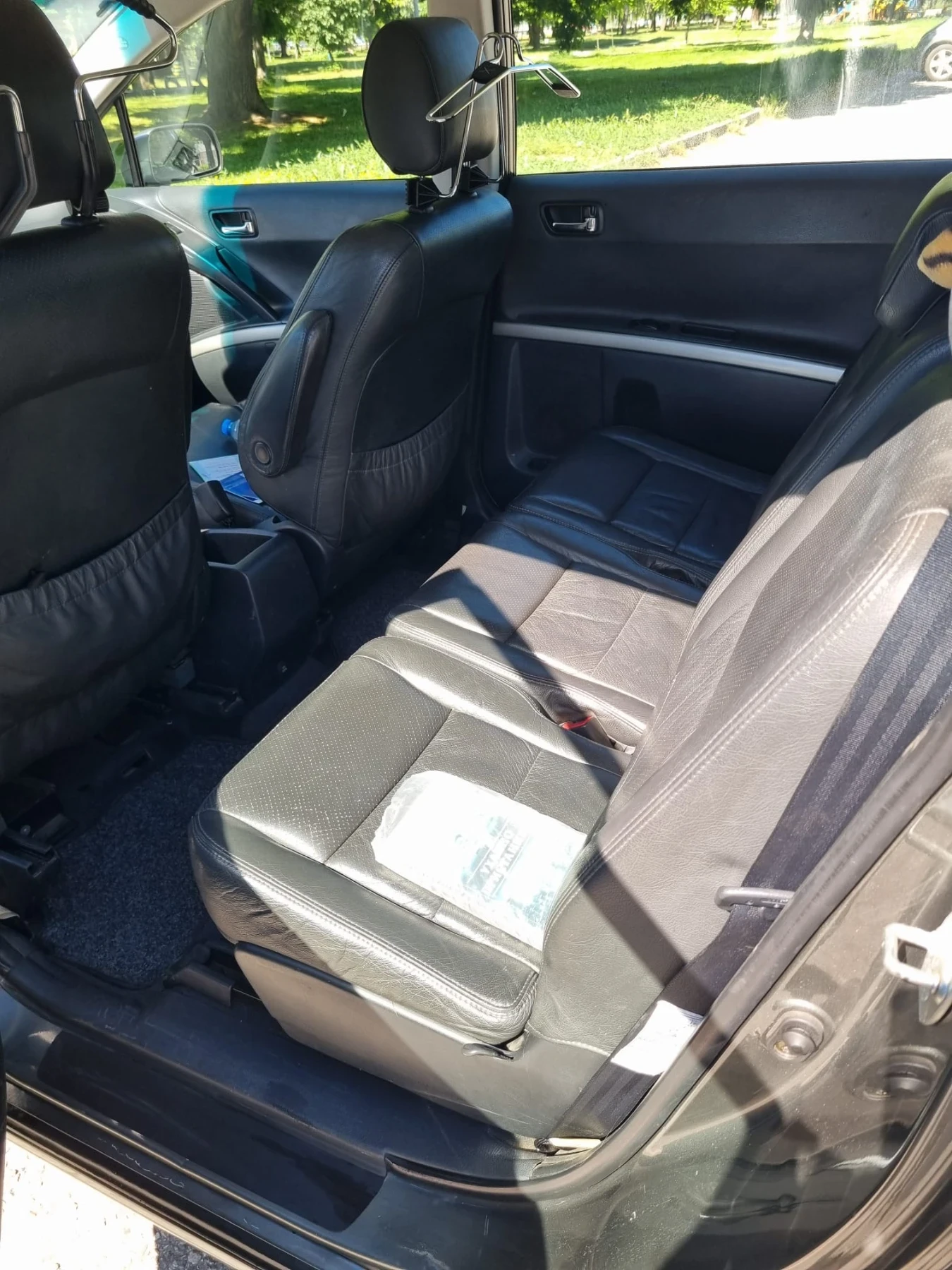 Toyota Corolla verso, снимка 7 - Автомобили и джипове - 54562251