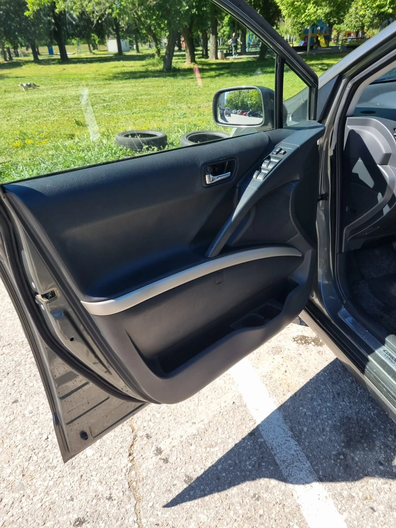 Toyota Corolla verso, снимка 6 - Автомобили и джипове - 54562251