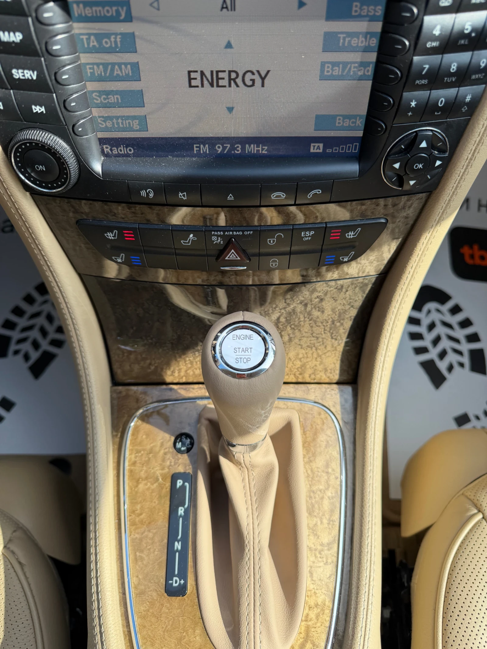 Mercedes-Benz CLS 320 CDI, снимка 12 - Автомобили и джипове - 54602095